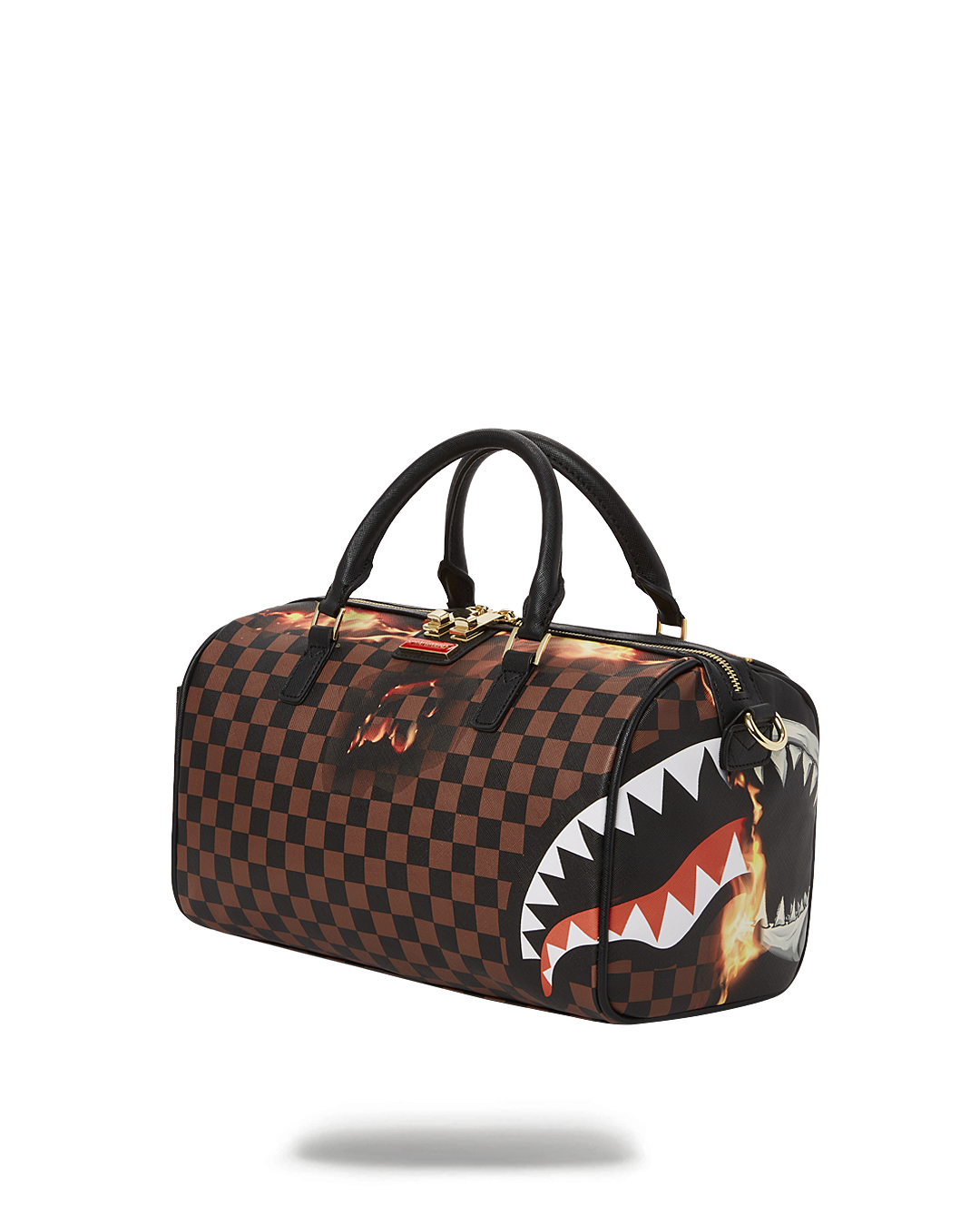 SHARKS IN PARIS UNSTOPPABLE MINI DUFFLE