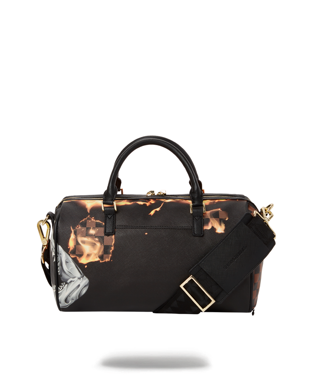 SHARKS IN PARIS UNSTOPPABLE MINI DUFFLE