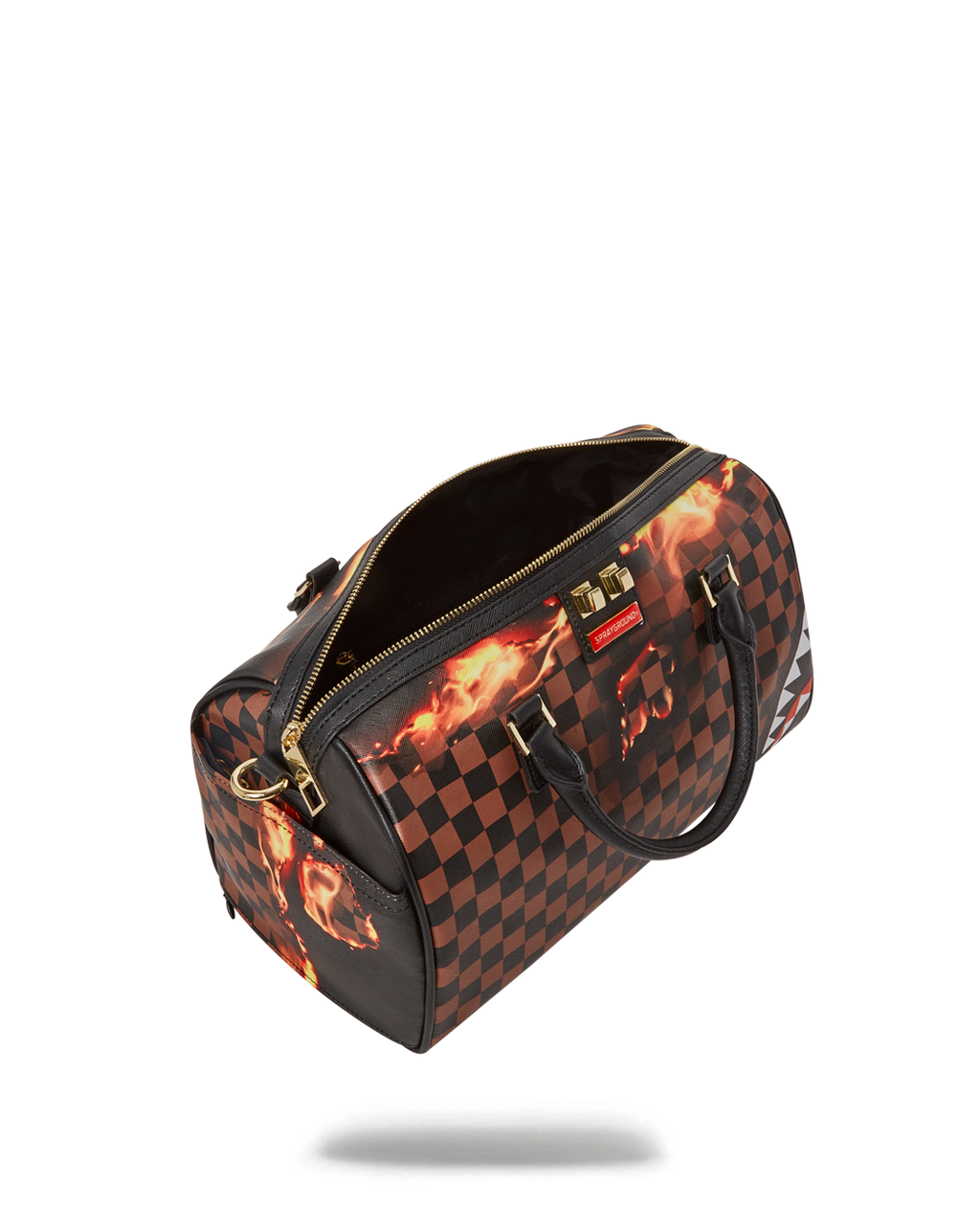 SHARKS IN PARIS UNSTOPPABLE MINI DUFFLE