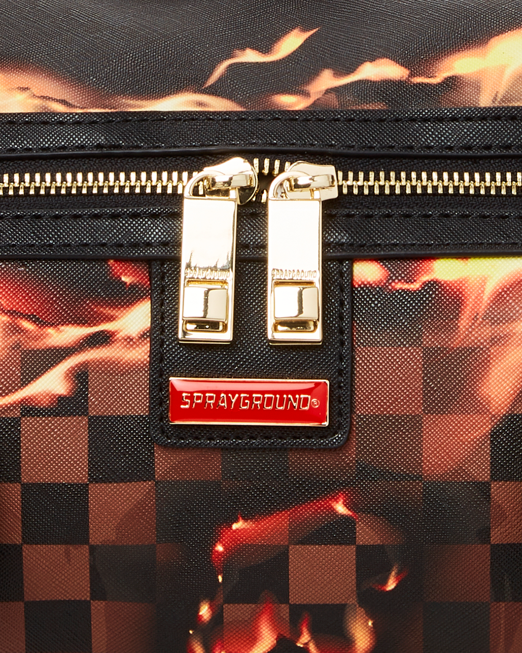 SHARKS IN PARIS UNSTOPPABLE MINI DUFFLE