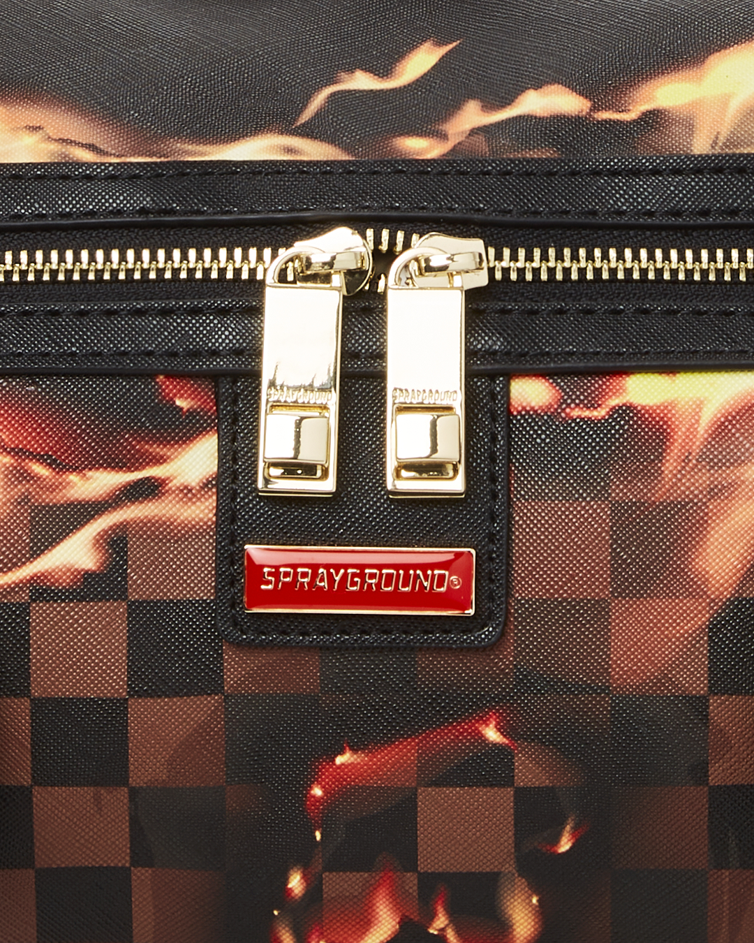 SHARKS IN PARIS UNSTOPPABLE MINI DUFFLE