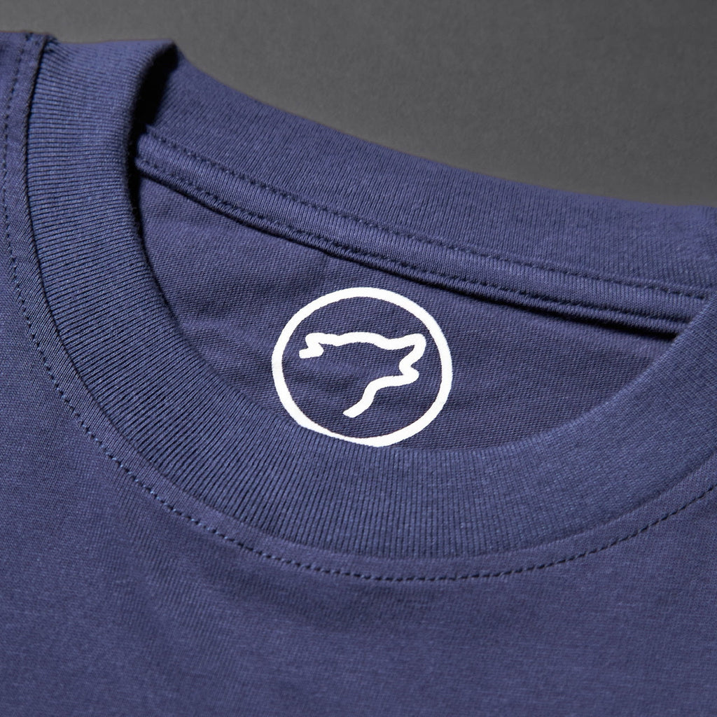 Men's Varsity Tee Varsity Blue