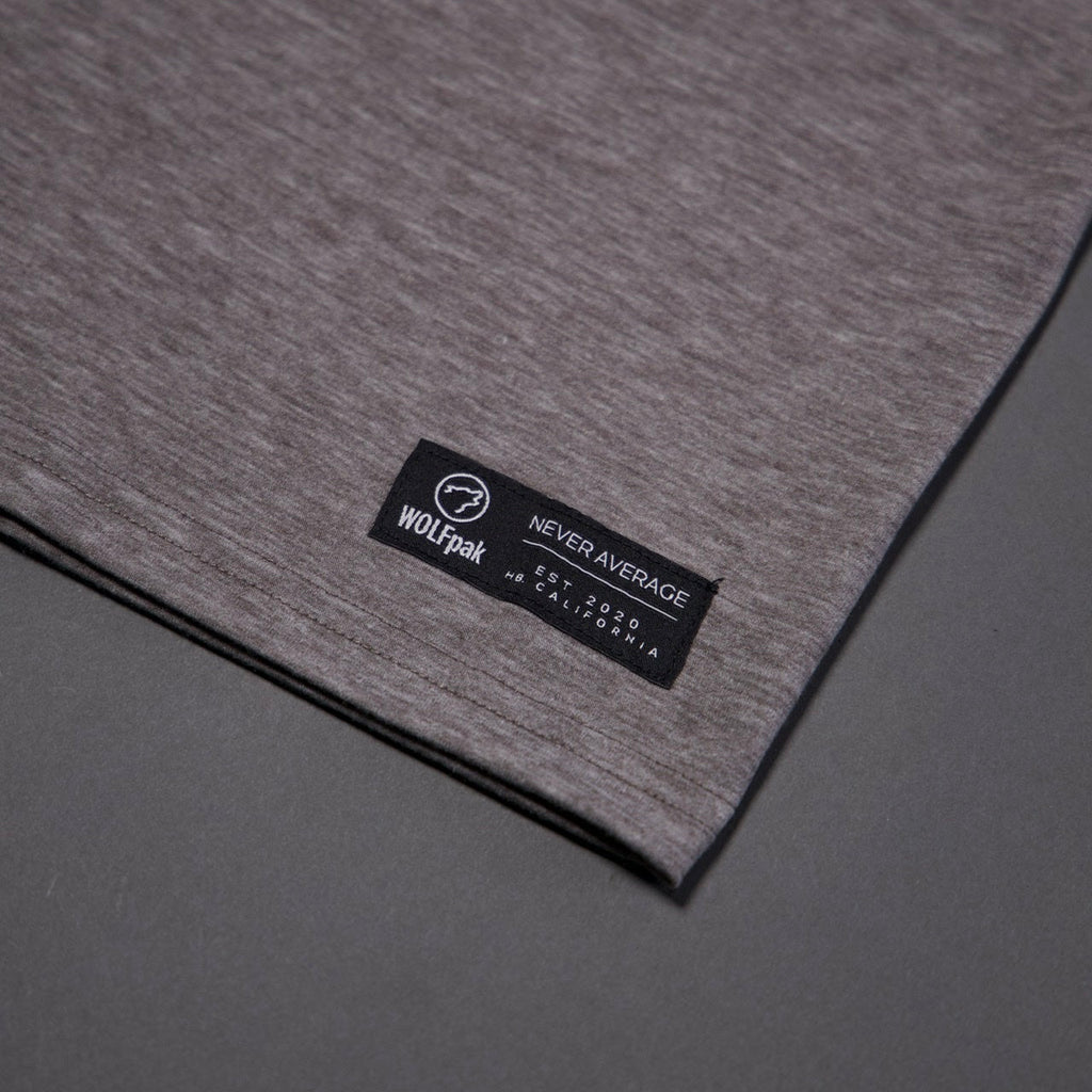 Men's Script Tank (SALE)