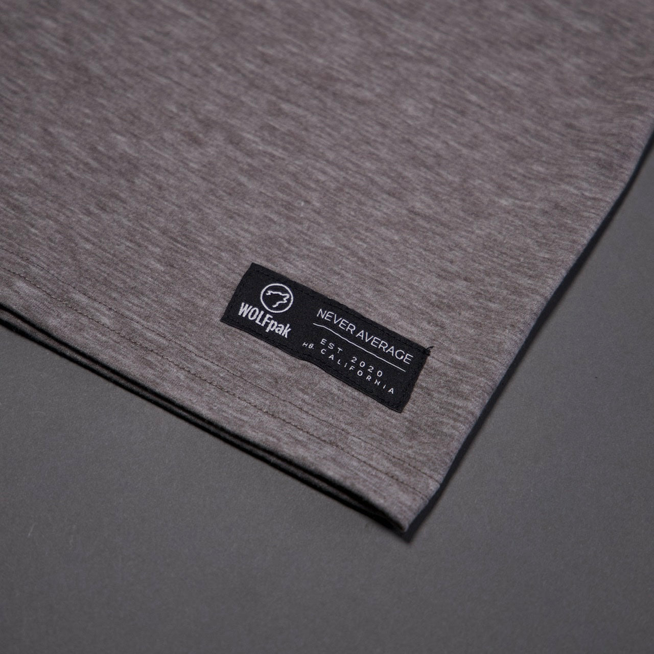 Men's Script Tank (SALE)