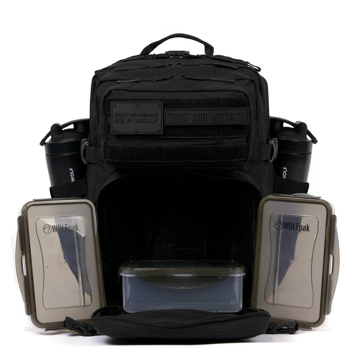 35L Nightshade Meal Prep Management