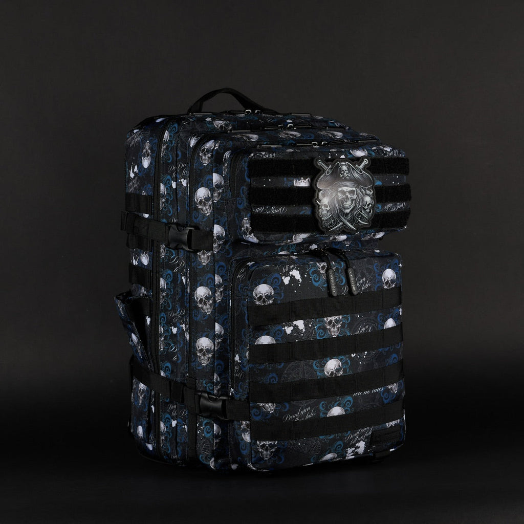 45L Backpack Dead Men Tell No Tales