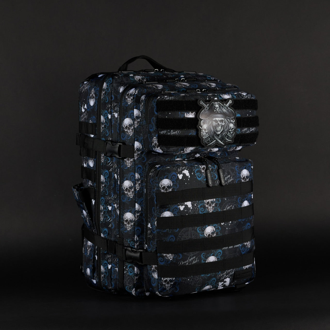 45L Backpack Dead Men Tell No Tales