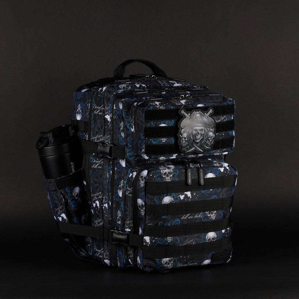 35L Dead Men Tell No Tales Meal Prep Management