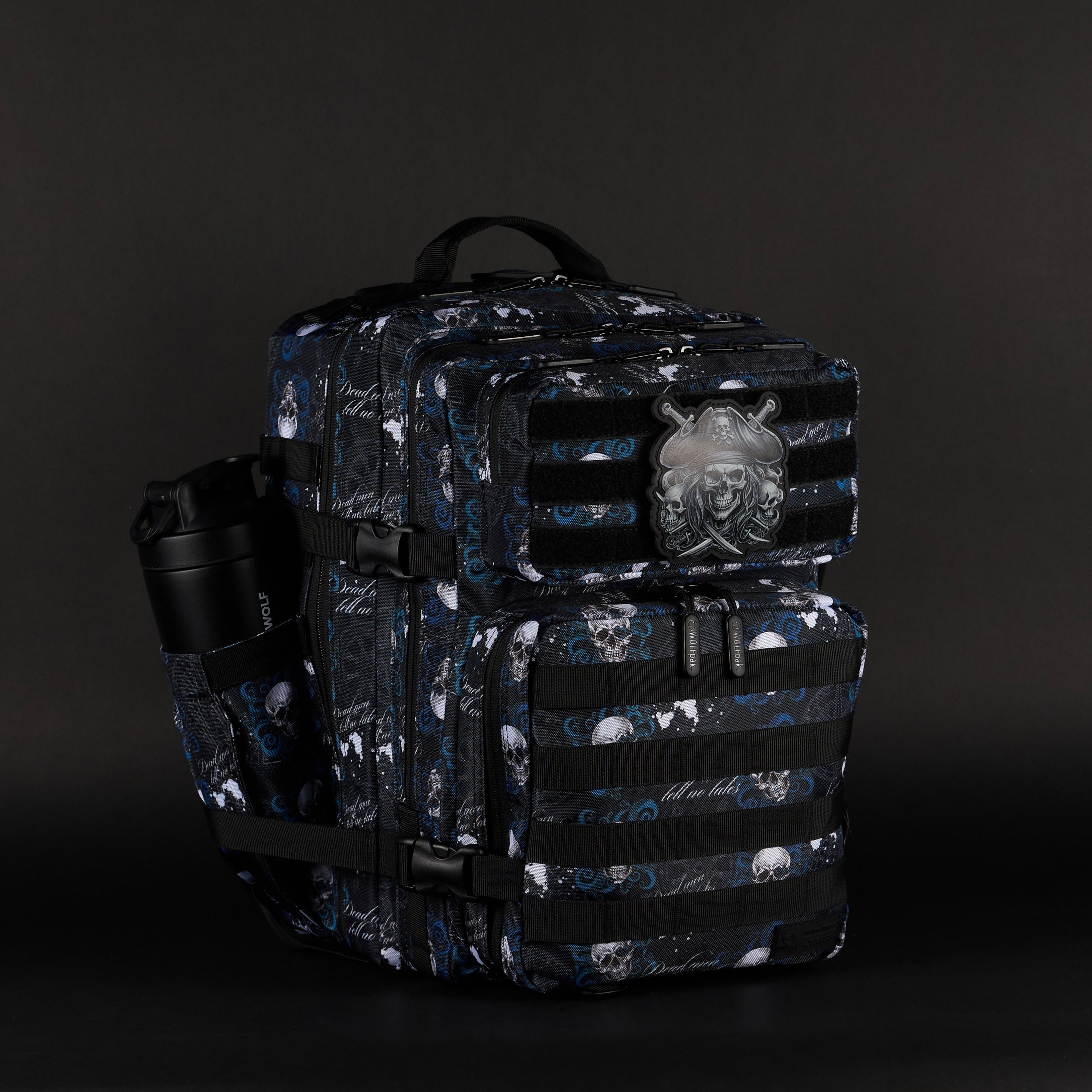 35L Dead Men Tell No Tales Meal Prep Management