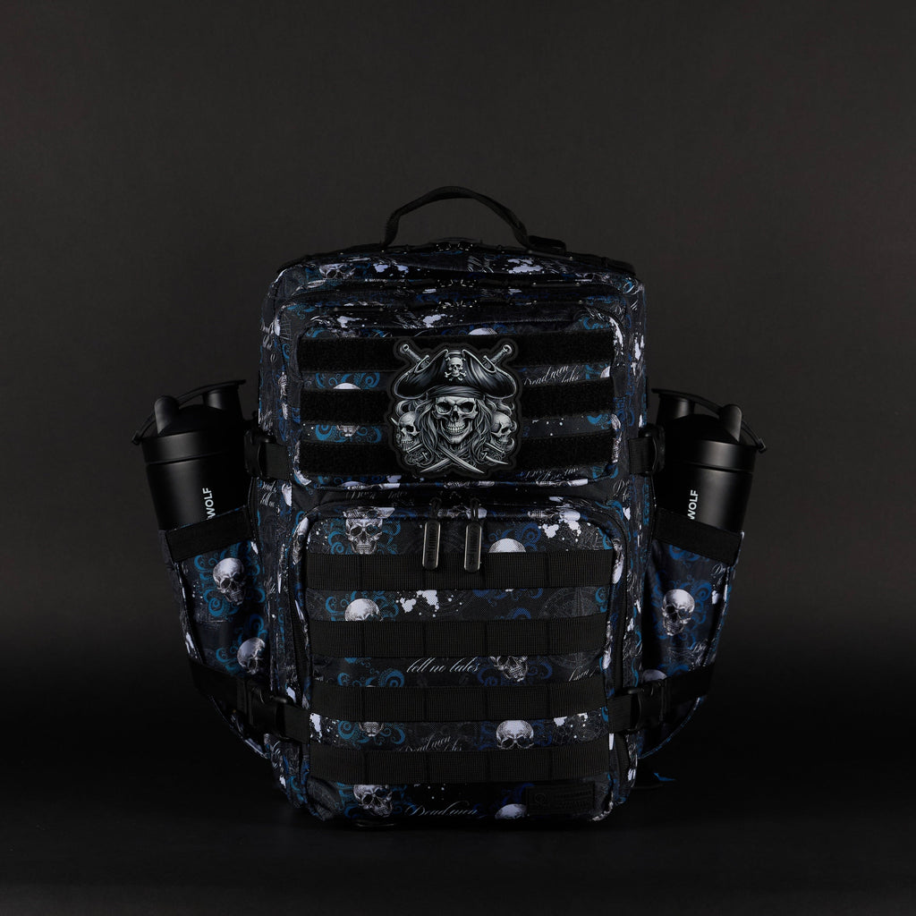35L Dead Men Tell No Tales Meal Prep Management