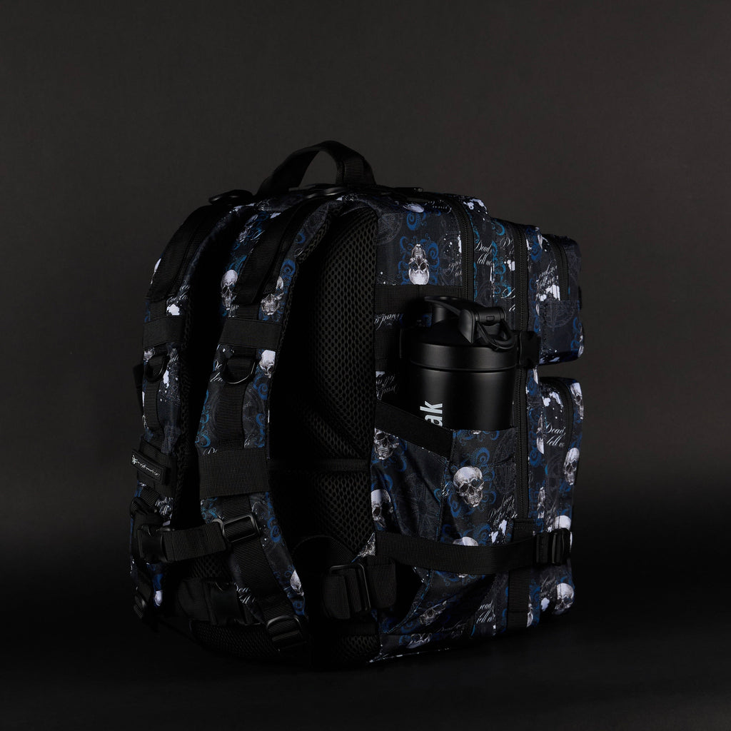 35L Dead Men Tell No Tales Meal Prep Management