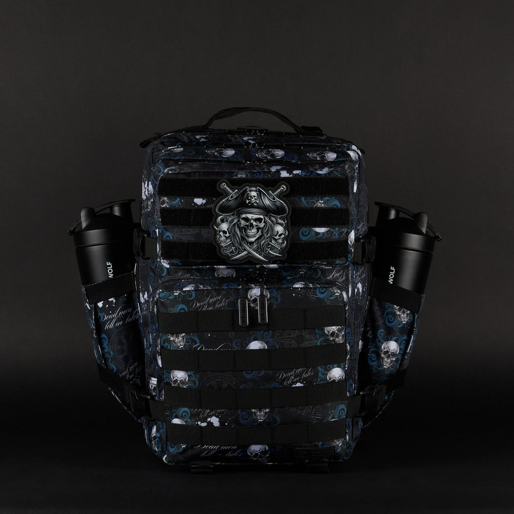 35L Backpack Dead Men Tell No Tales