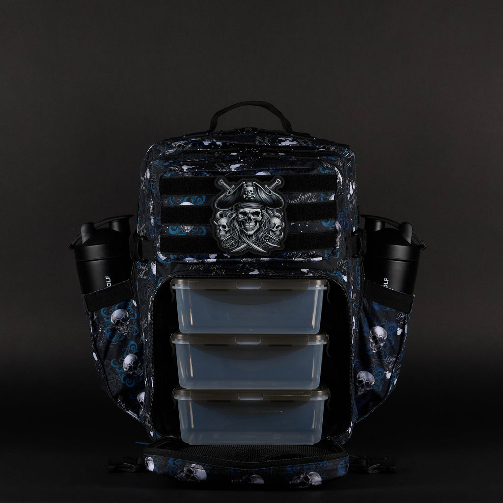 35L Dead Men Tell No Tales Meal Prep Management