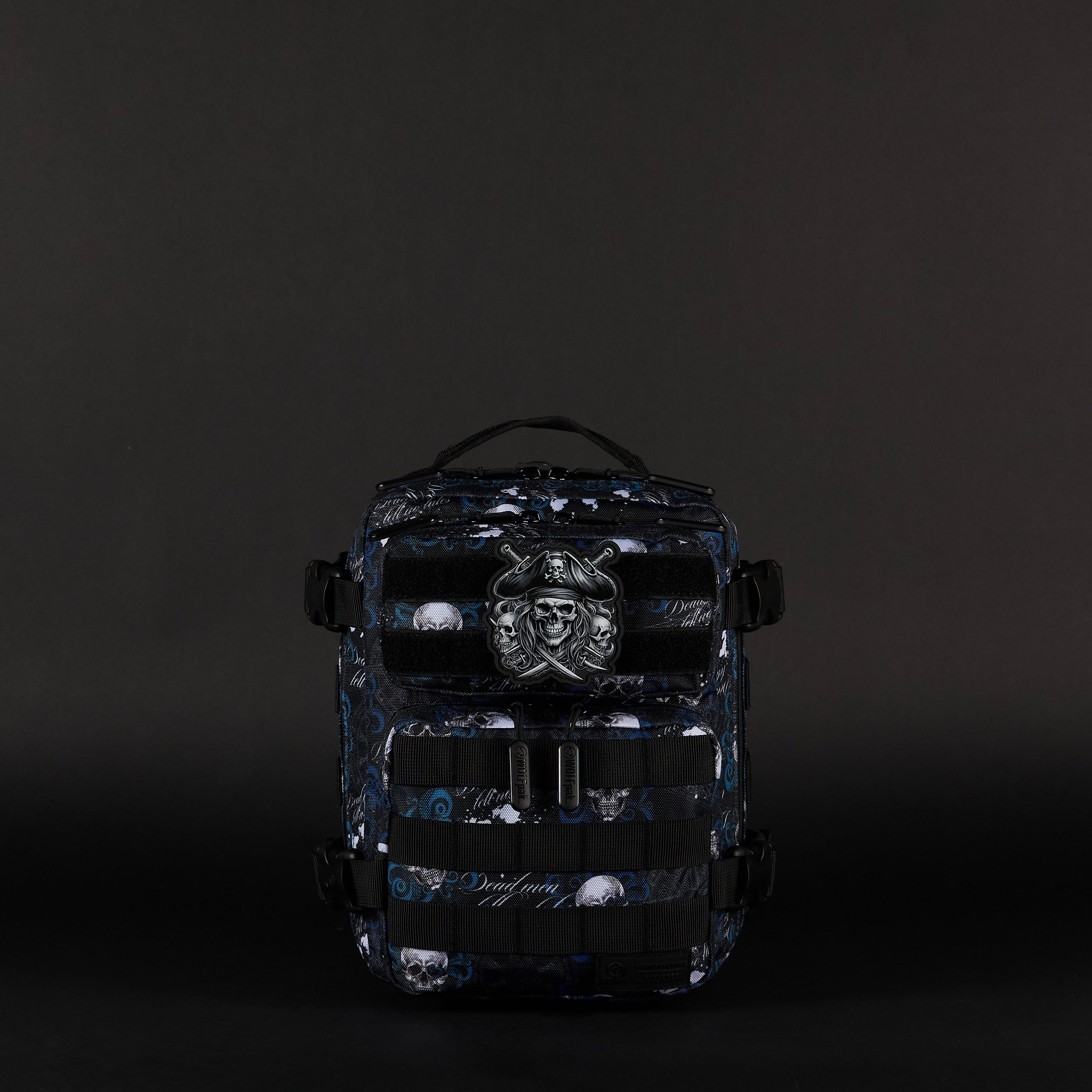 9L Backpack Mini Dead Men Tell No Tales