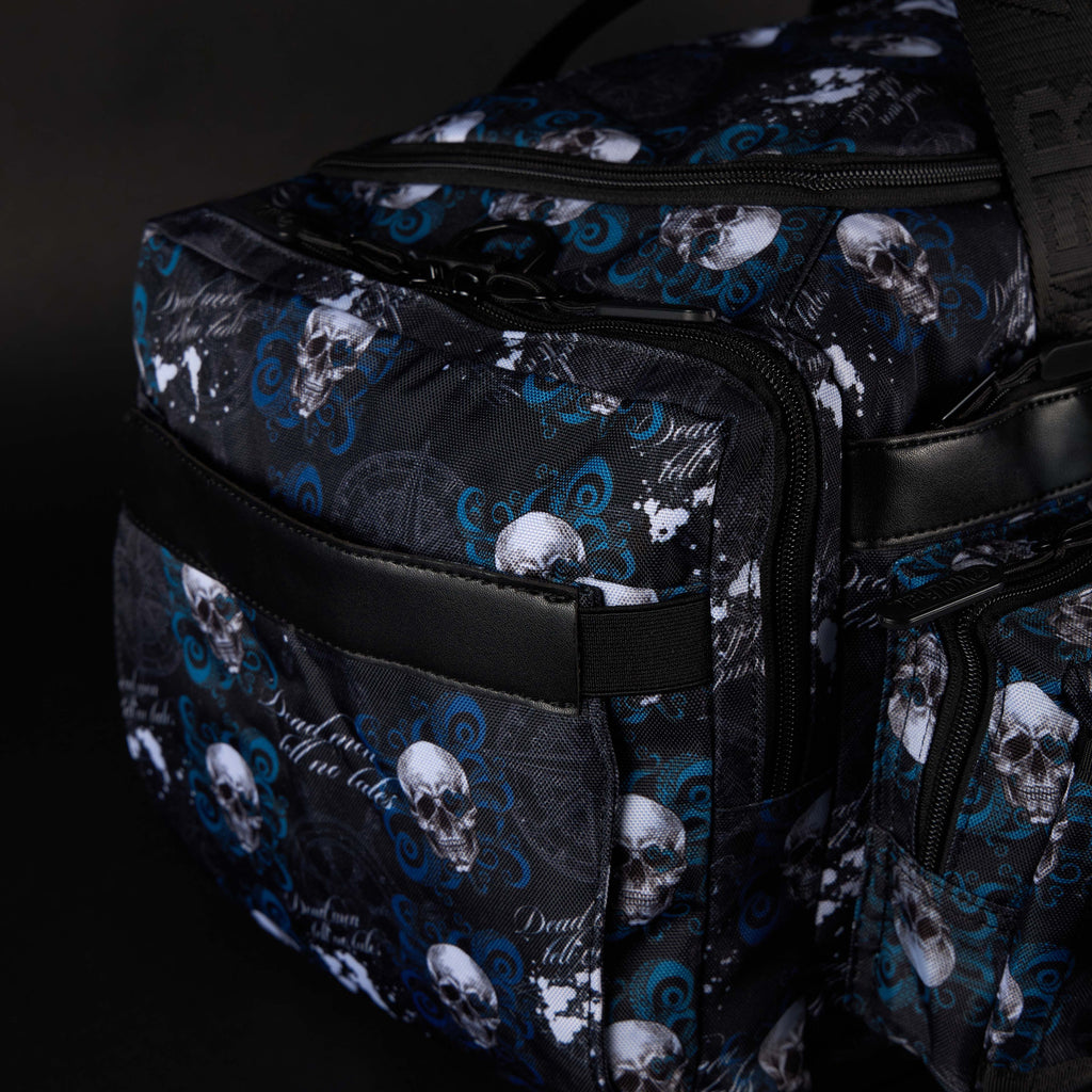 30L Perfect Duffle Bag Dead Men Tell No Tales