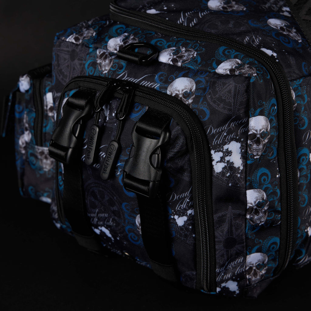 30L Perfect Duffle Bag Dead Men Tell No Tales