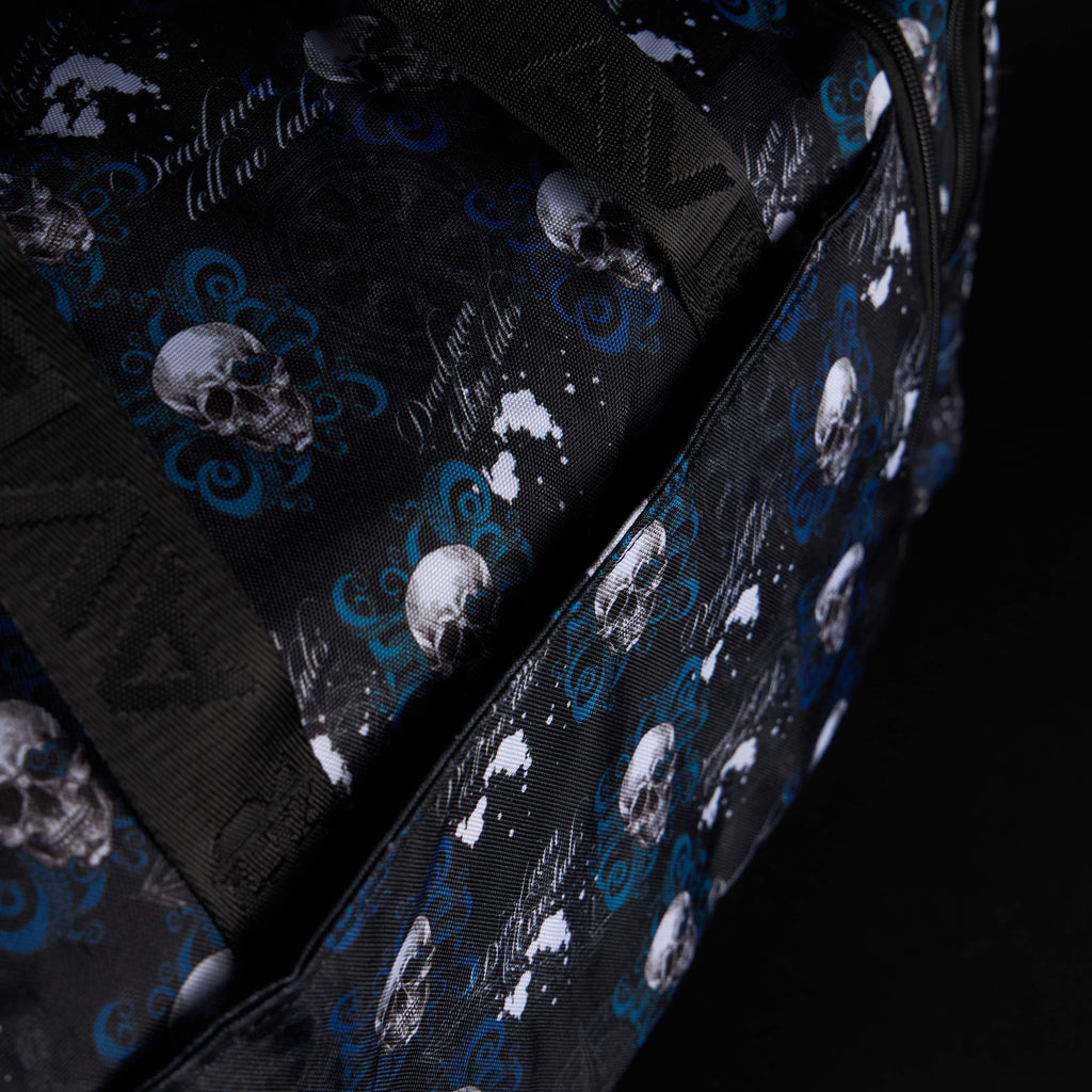 30L Perfect Duffle Bag Dead Men Tell No Tales