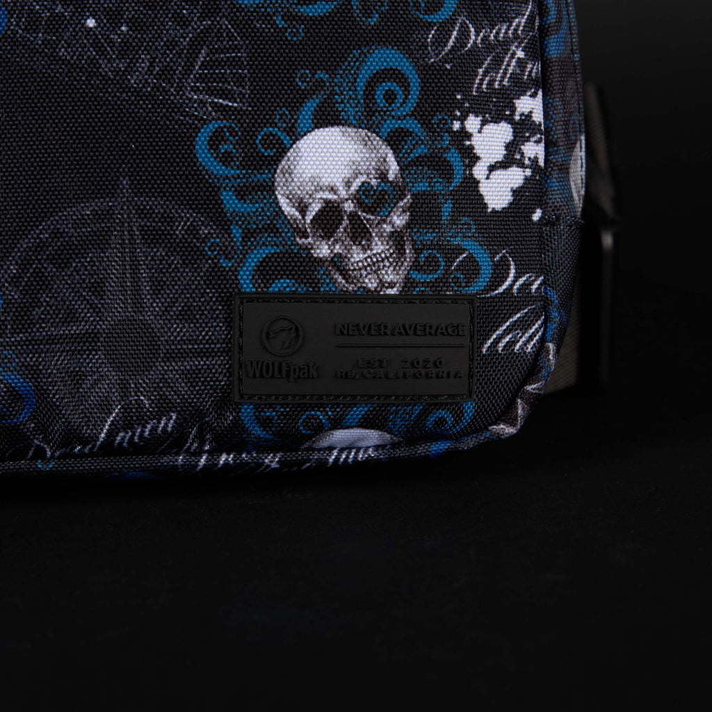 Crossbody Pack Dead Men Tell No Tales