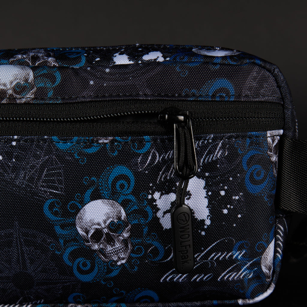 Crossbody Pack Dead Men Tell No Tales