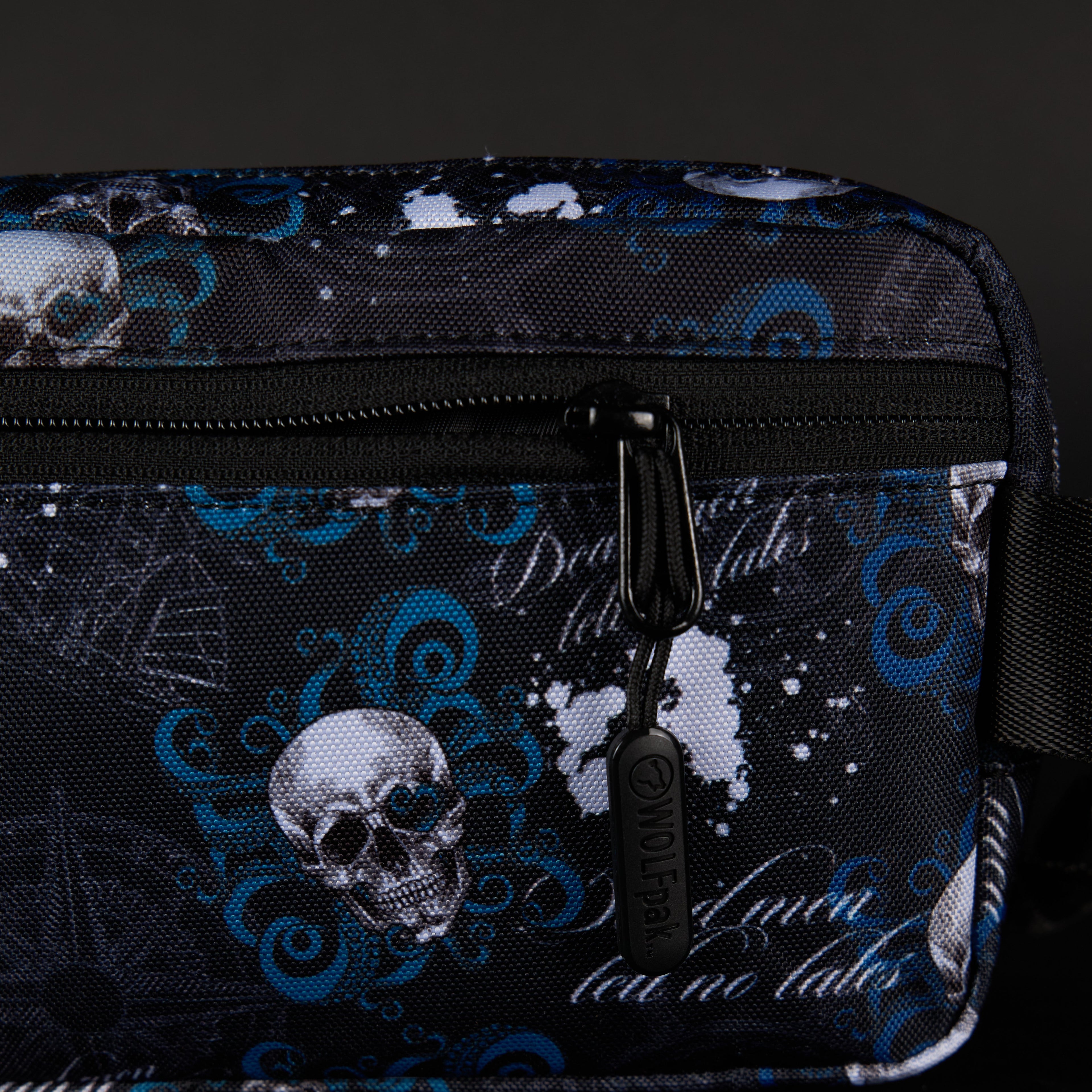 Crossbody Pack Dead Men Tell No Tales