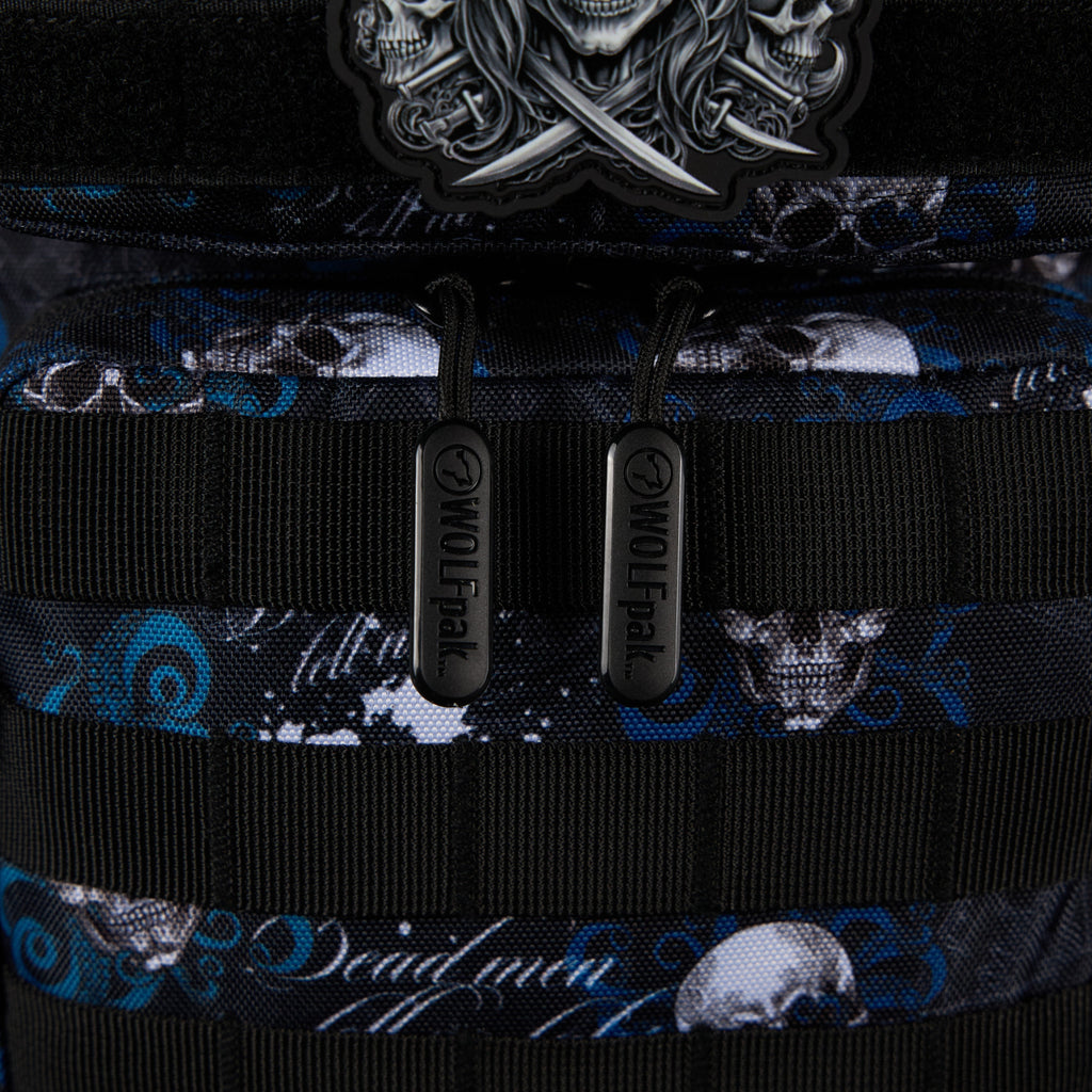 9L Backpack Mini Dead Men Tell No Tales