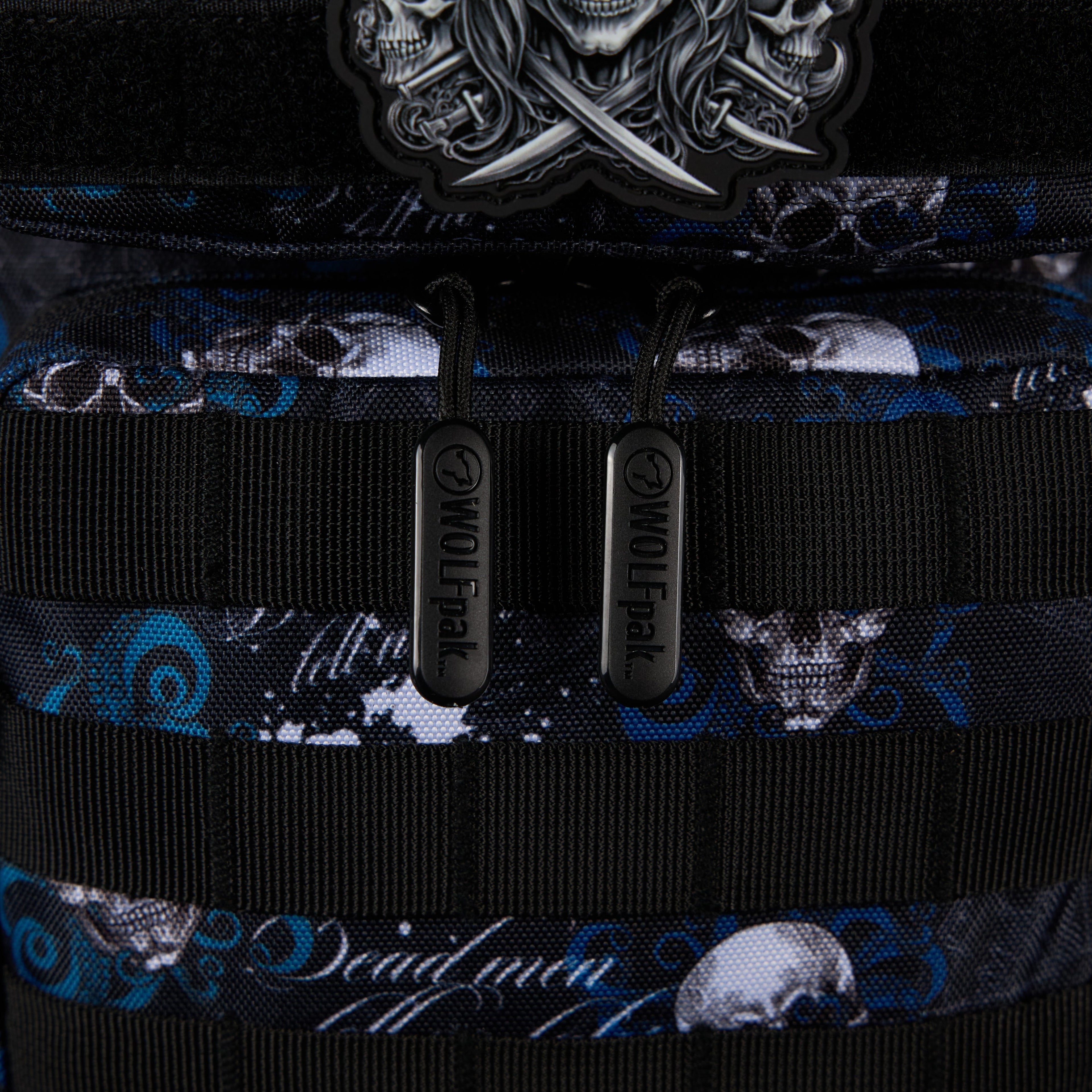 9L Backpack Mini Dead Men Tell No Tales