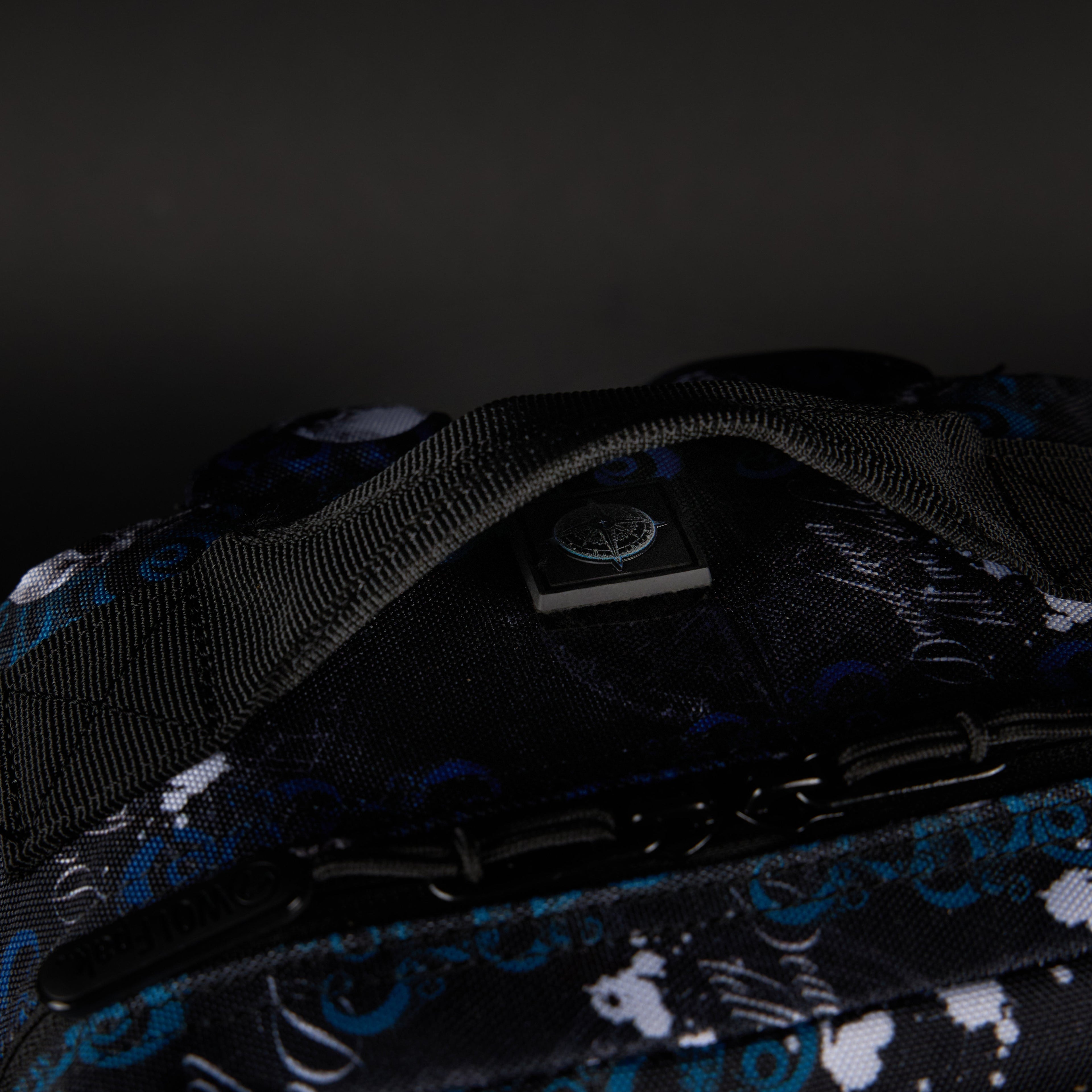 9L Backpack Mini Dead Men Tell No Tales