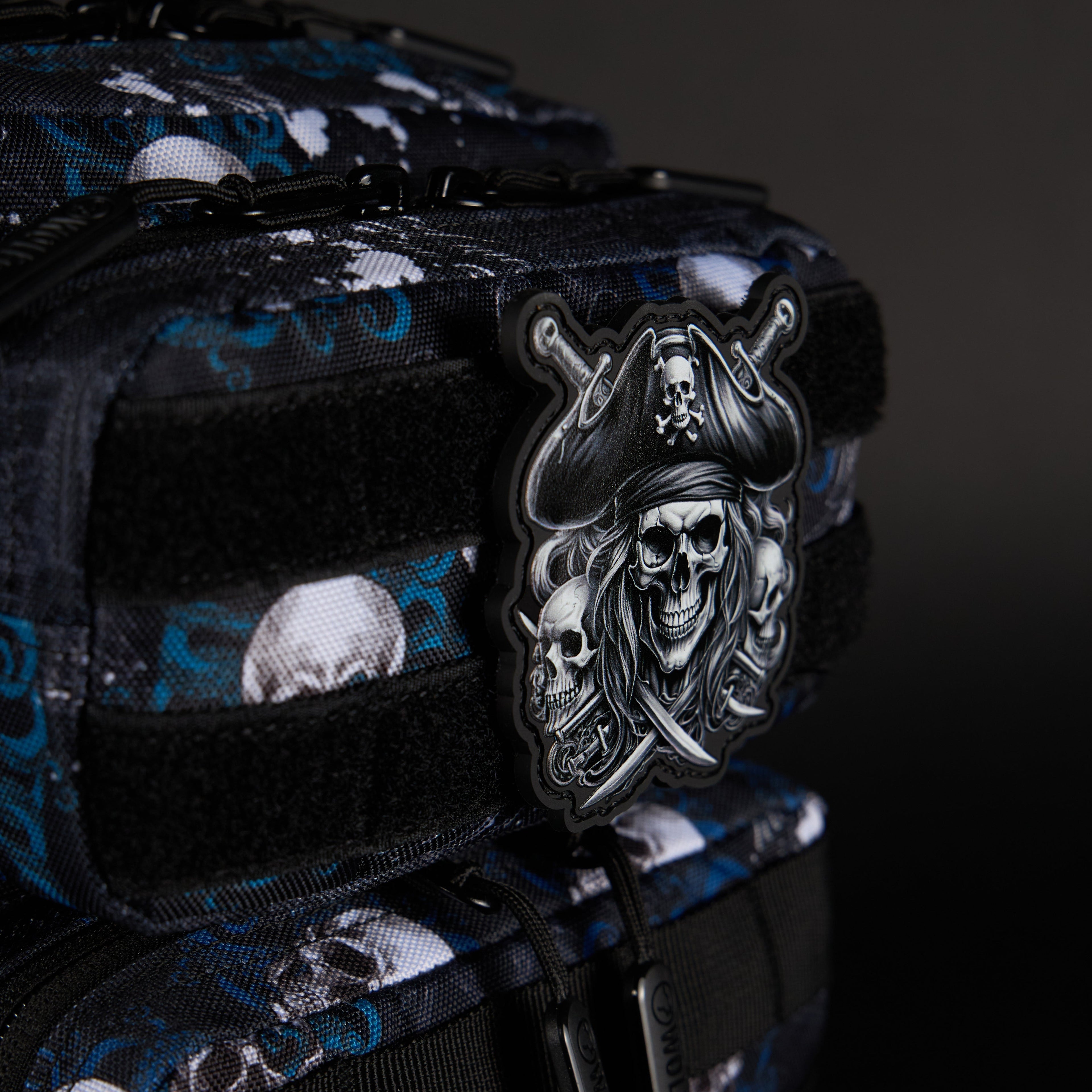 9L Backpack Mini Dead Men Tell No Tales