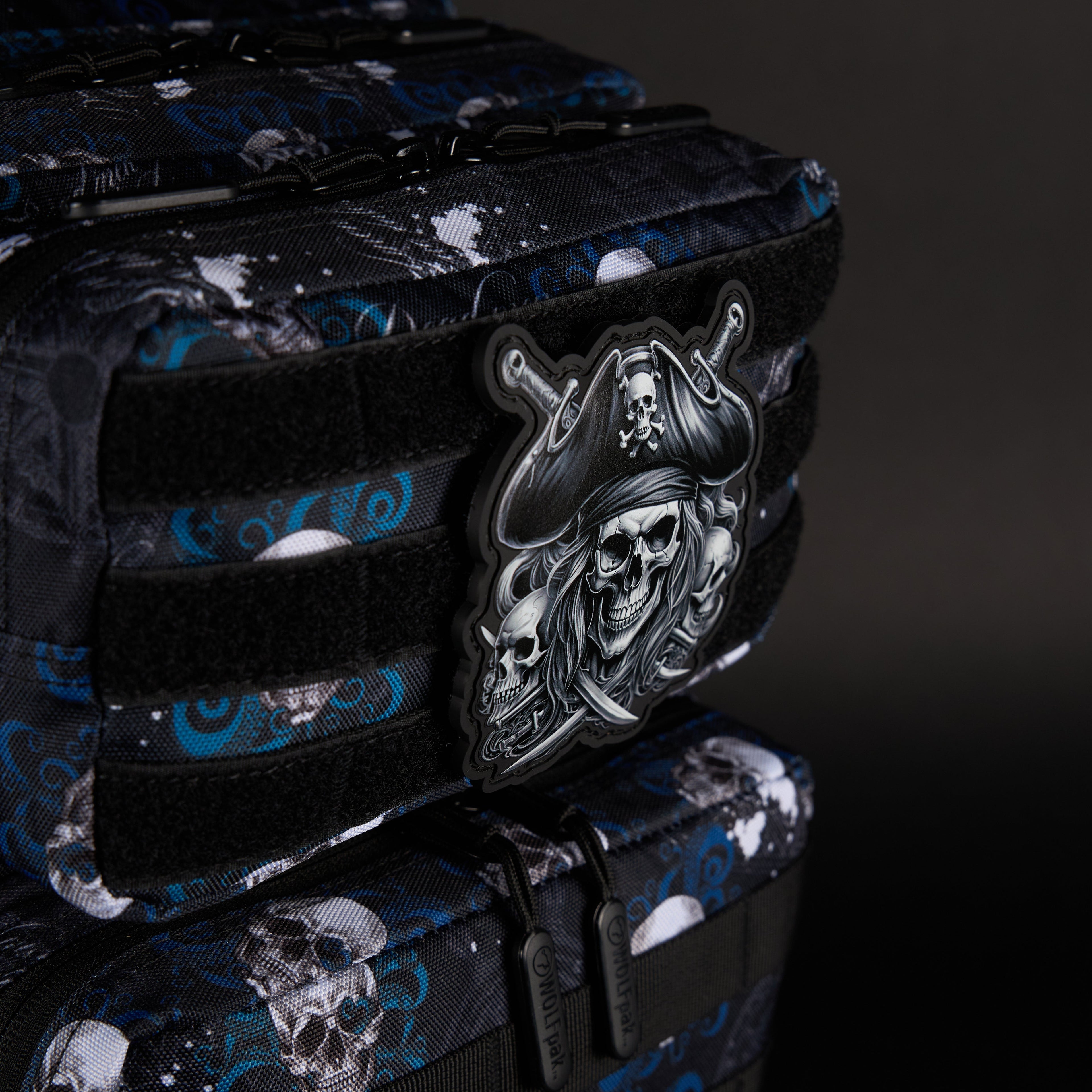 35L Dead Men Tell No Tales Meal Prep Management