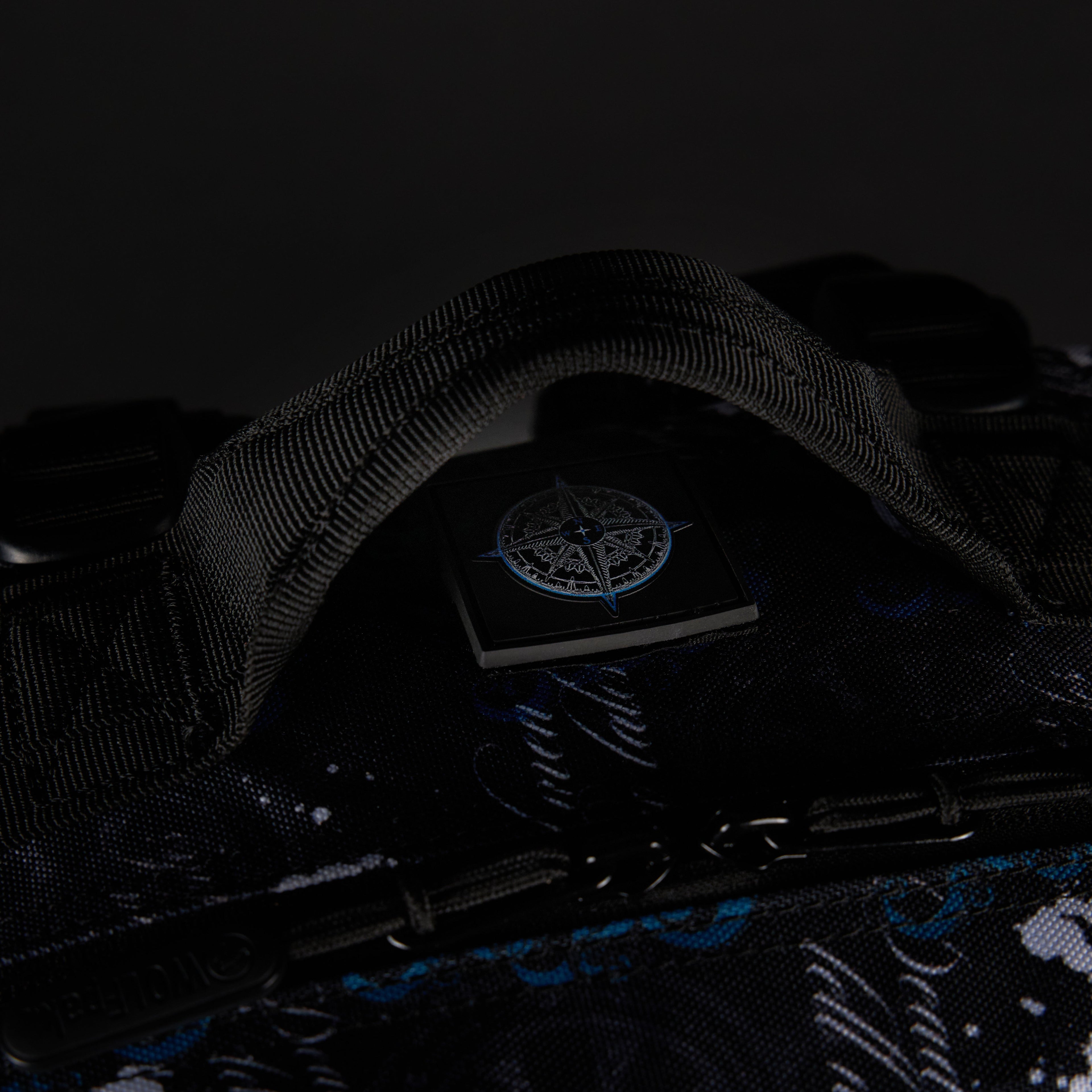 45L Backpack Dead Men Tell No Tales