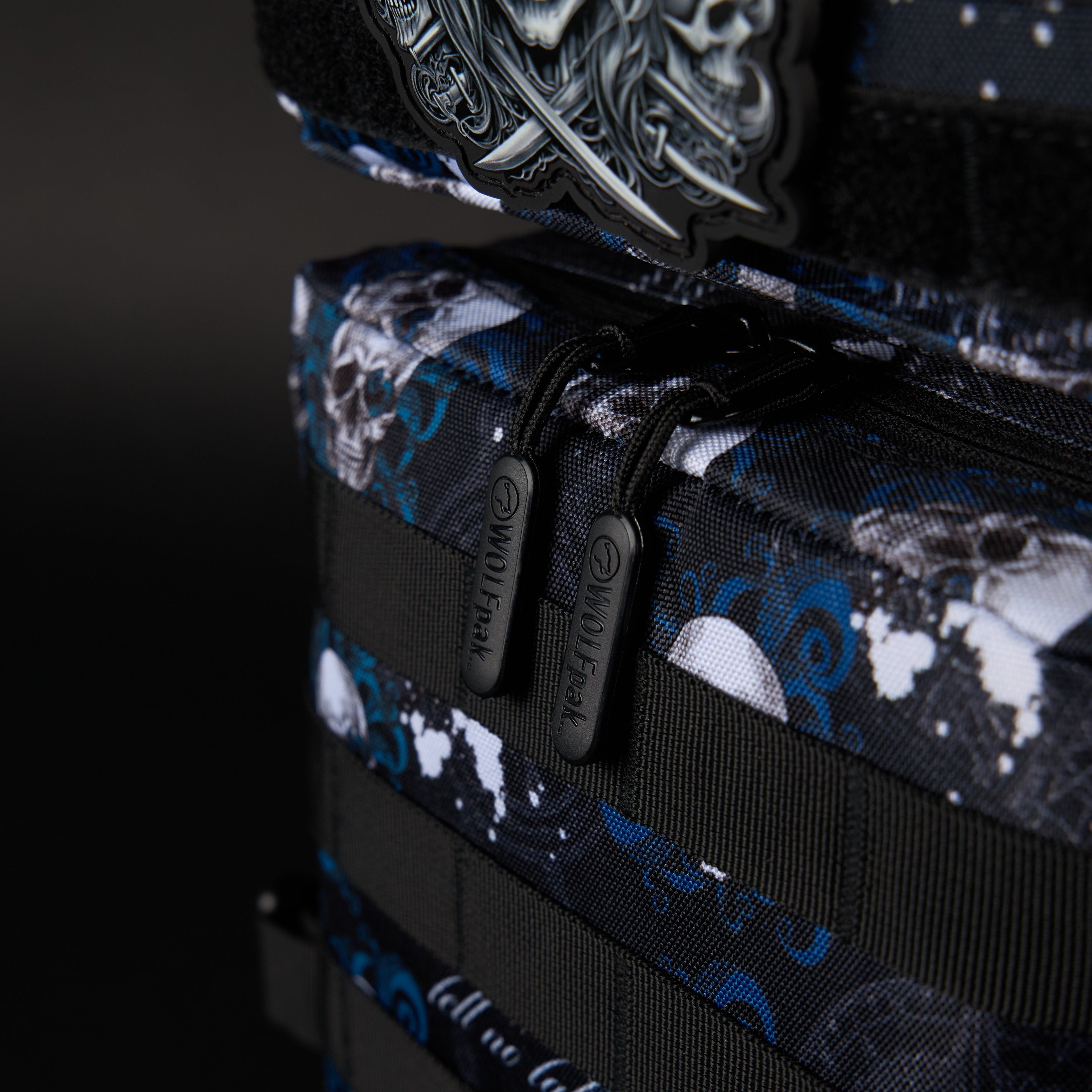 35L Dead Men Tell No Tales Meal Prep Management