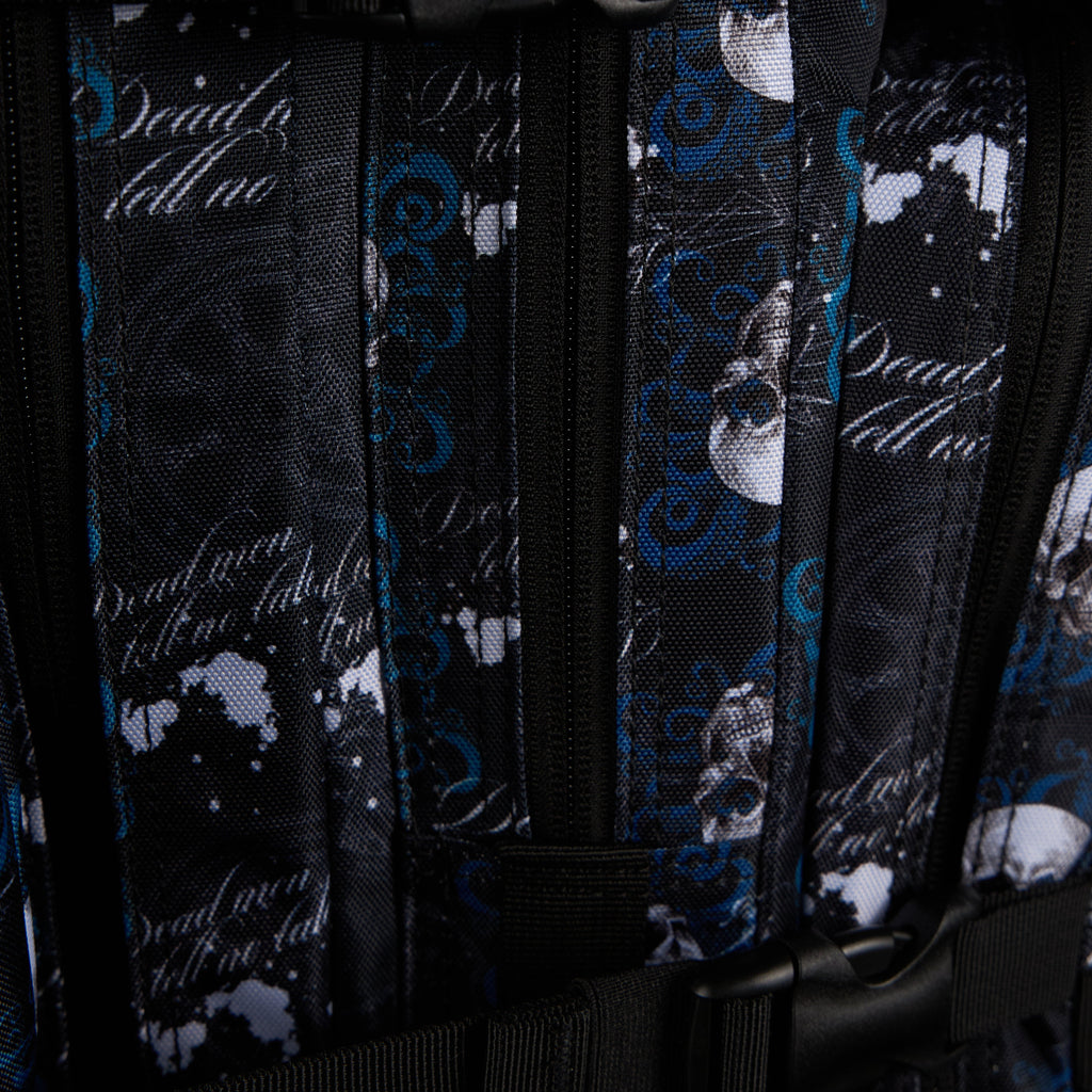 35L Backpack Dead Men Tell No Tales