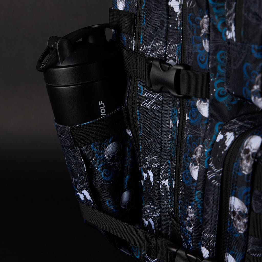 35L Backpack Dead Men Tell No Tales