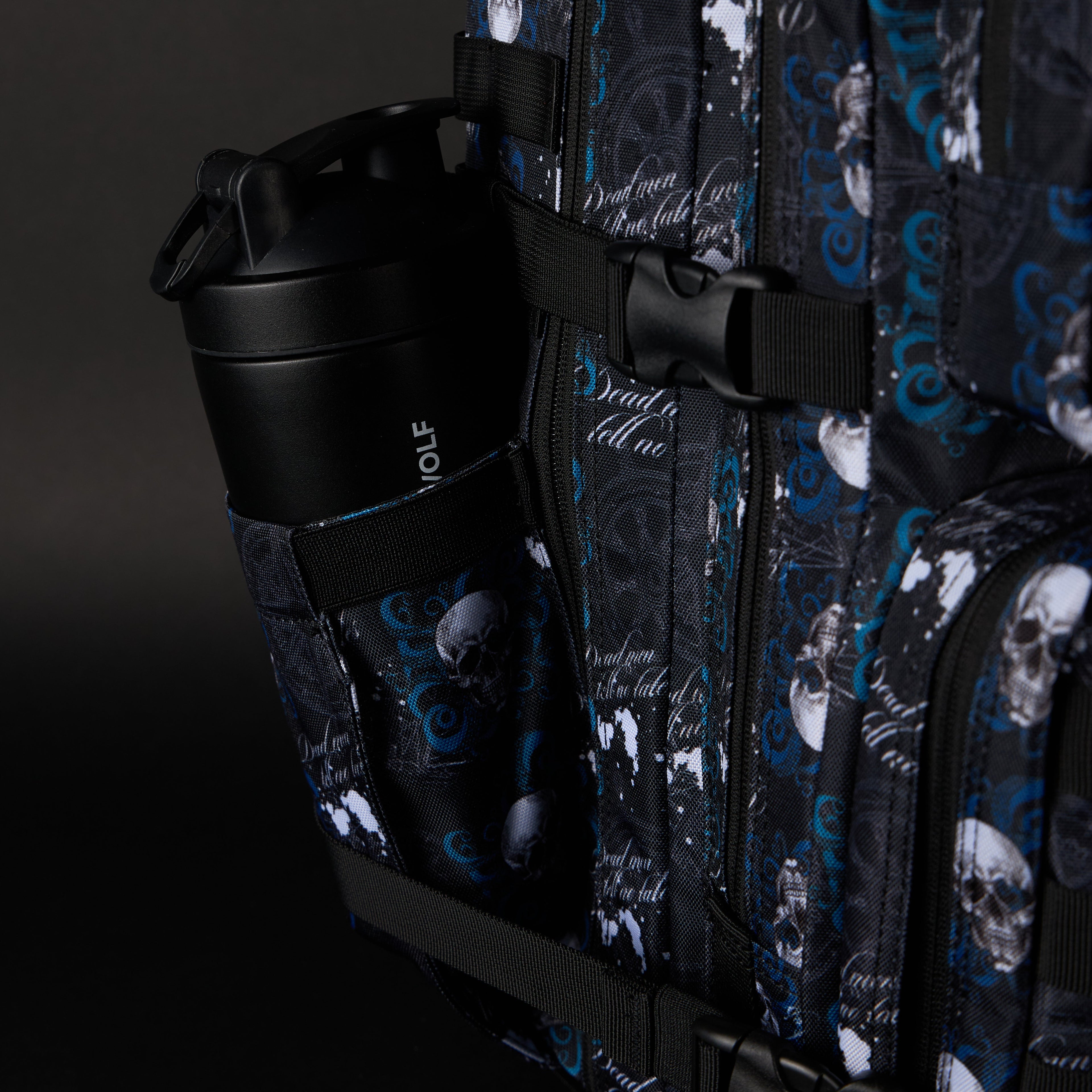 45L Backpack Dead Men Tell No Tales