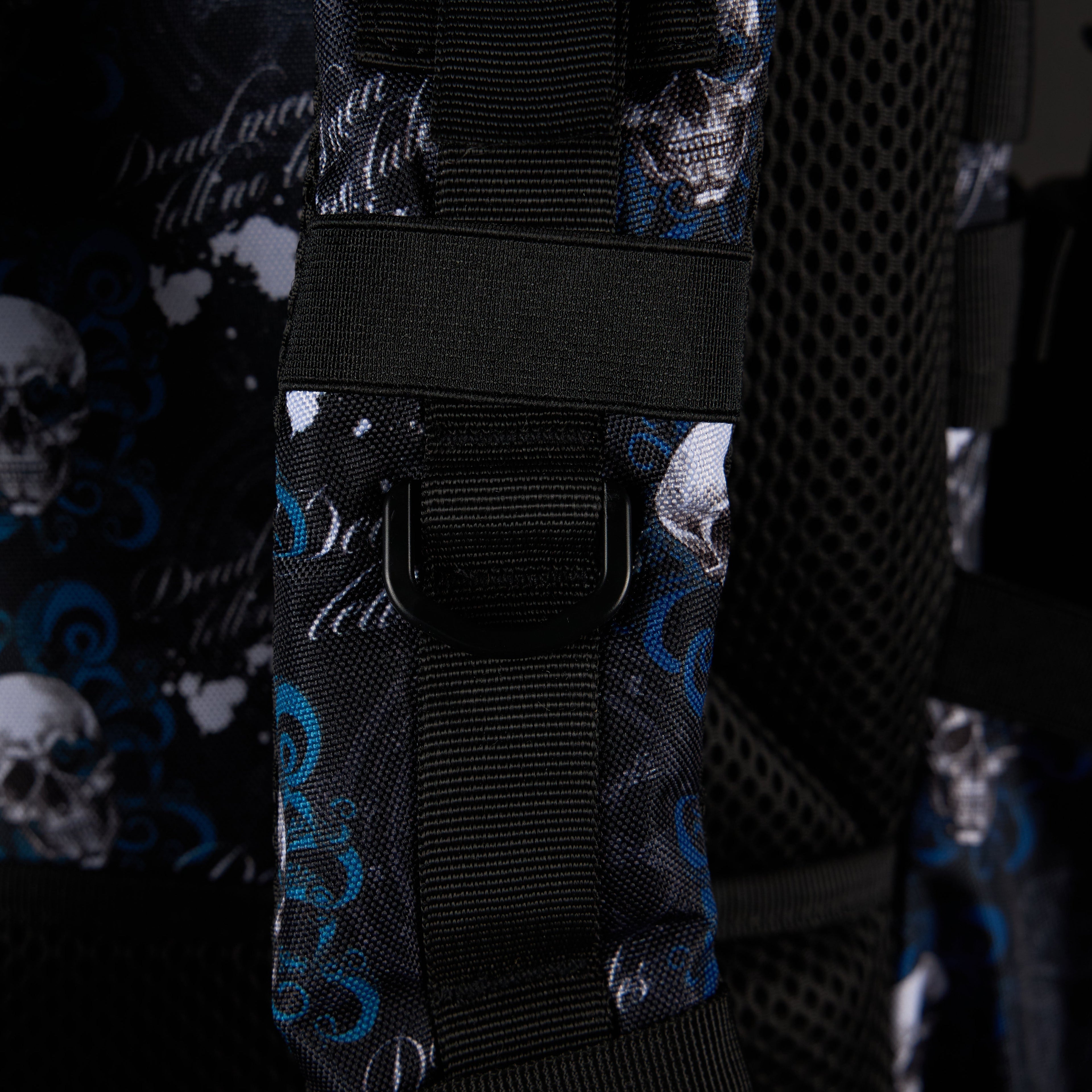 35L Dead Men Tell No Tales Meal Prep Management