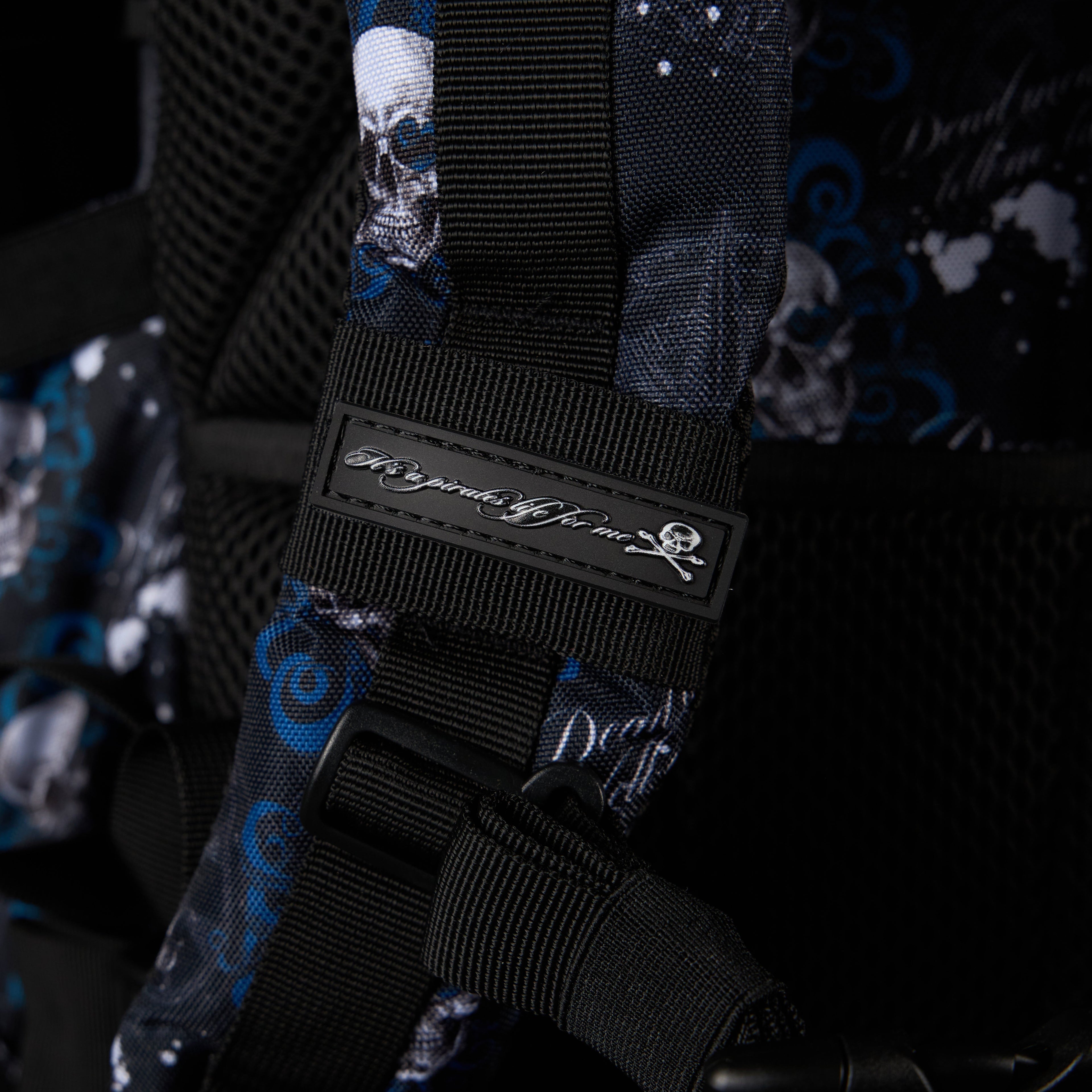 35L Dead Men Tell No Tales Meal Prep Management