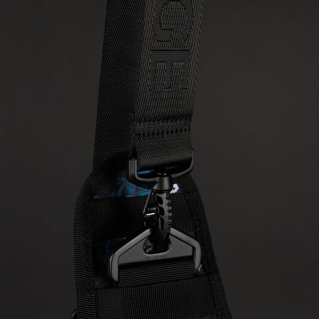 9L Tactical Sling Bag Dead Men Tell No Tales