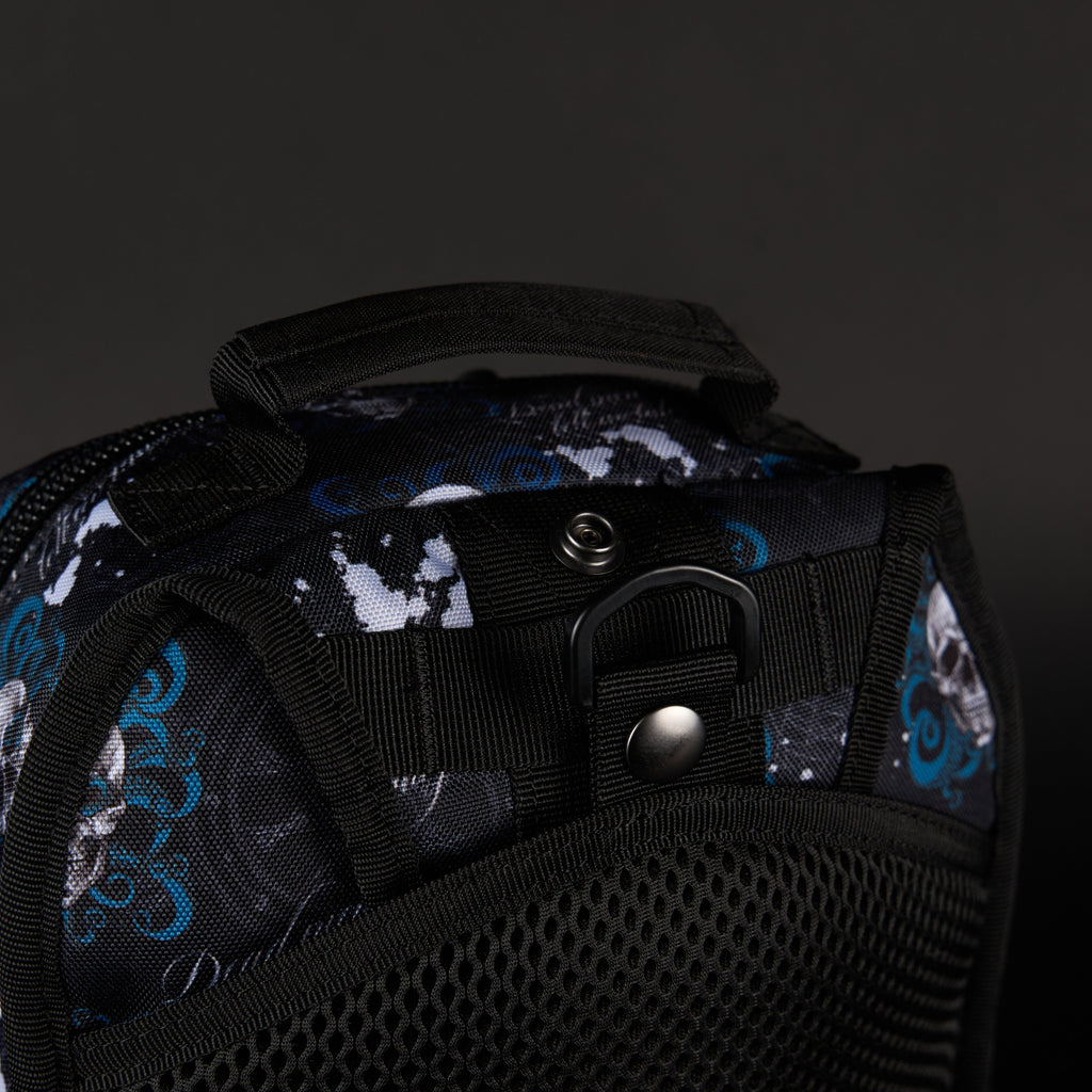 9L Tactical Sling Bag Dead Men Tell No Tales