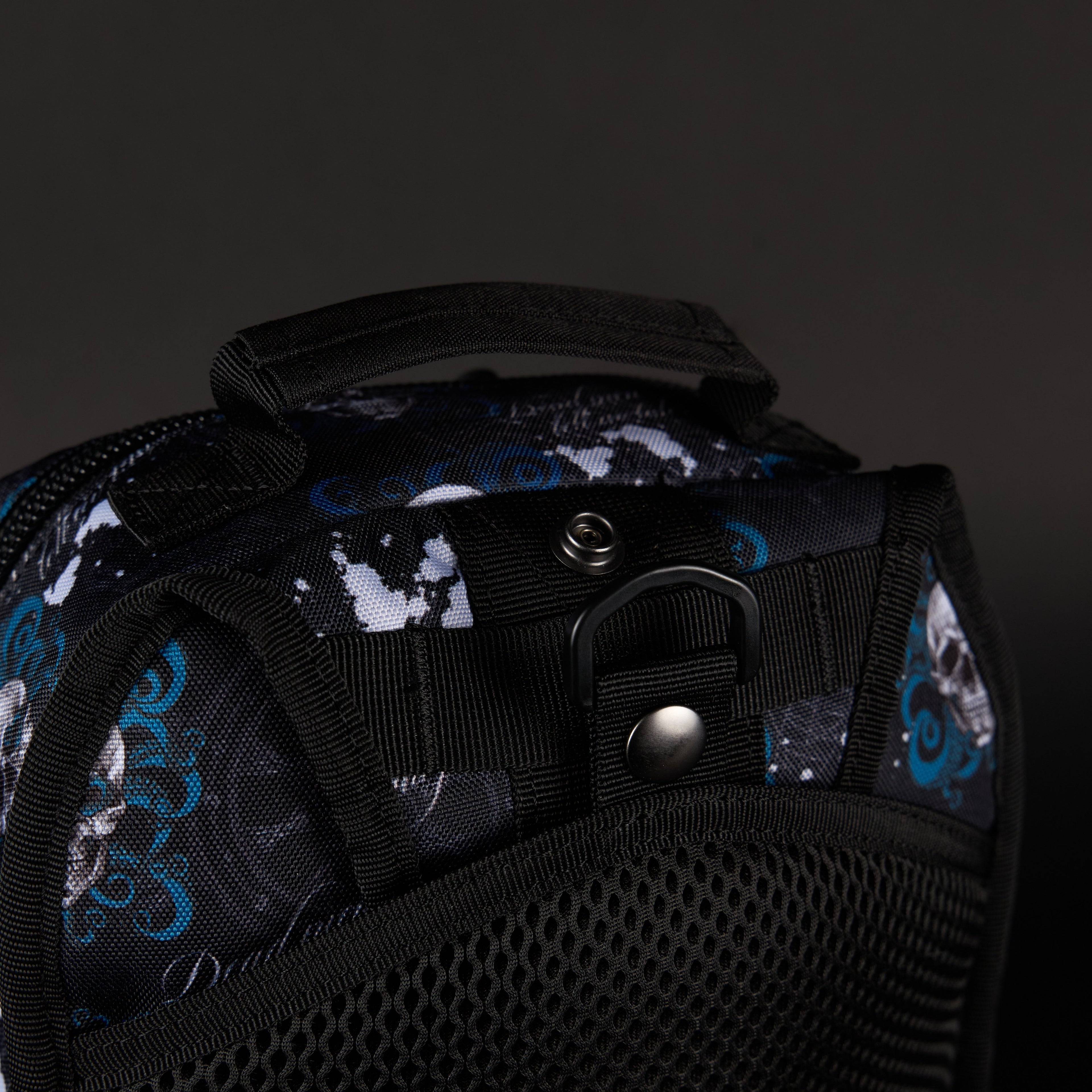 9L Tactical Sling Bag Dead Men Tell No Tales