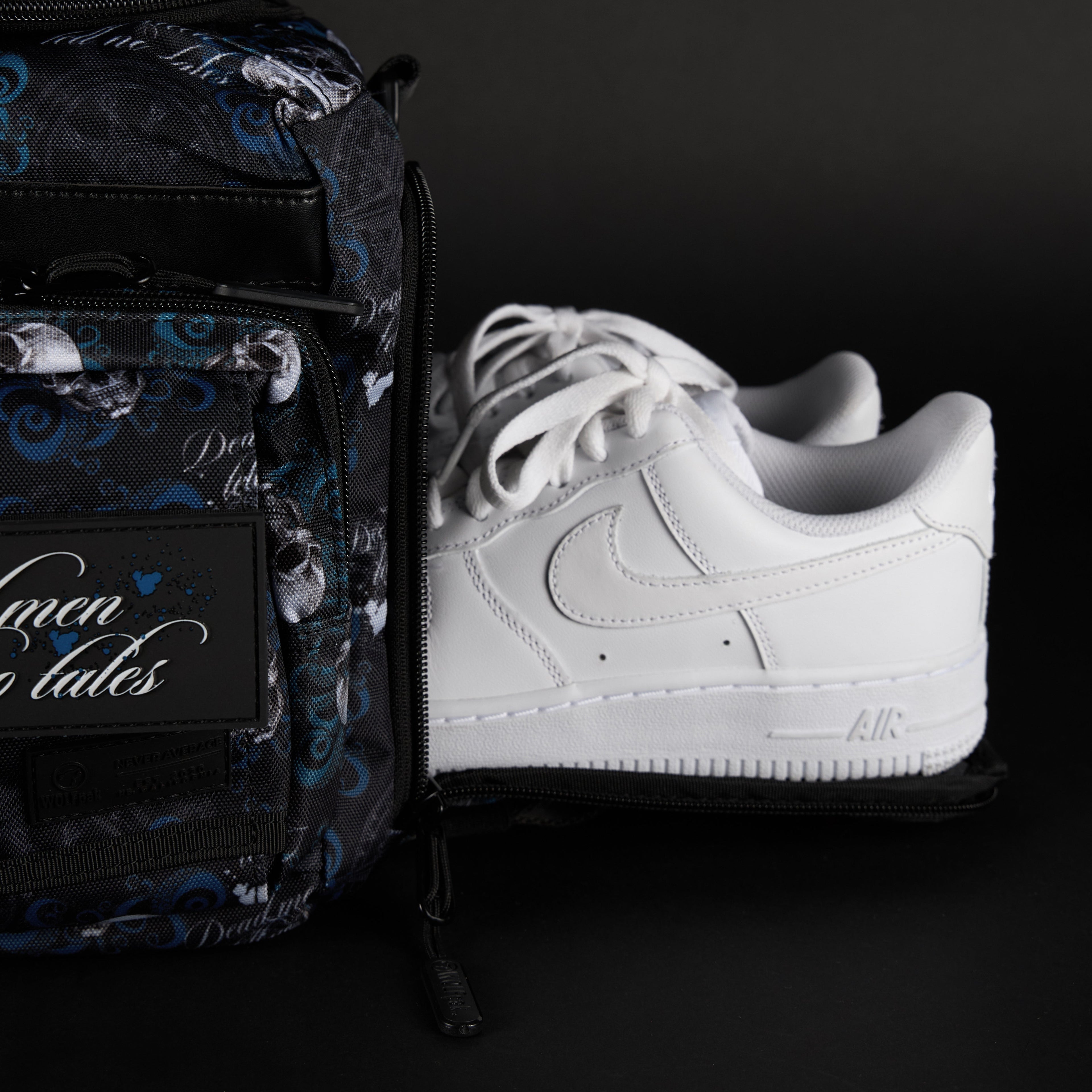 30L Perfect Duffle Bag Dead Men Tell No Tales