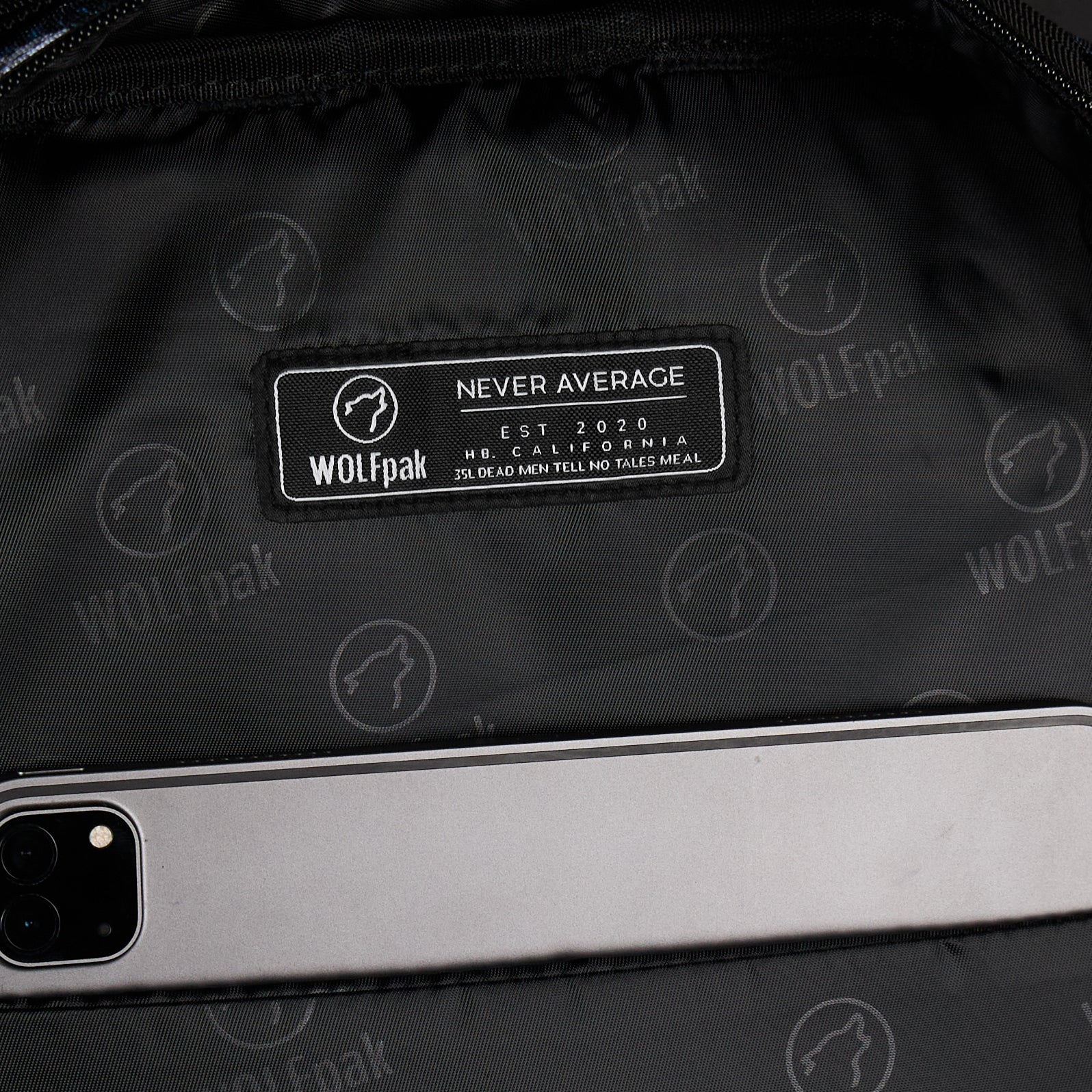 35L Dead Men Tell No Tales Meal Prep Management