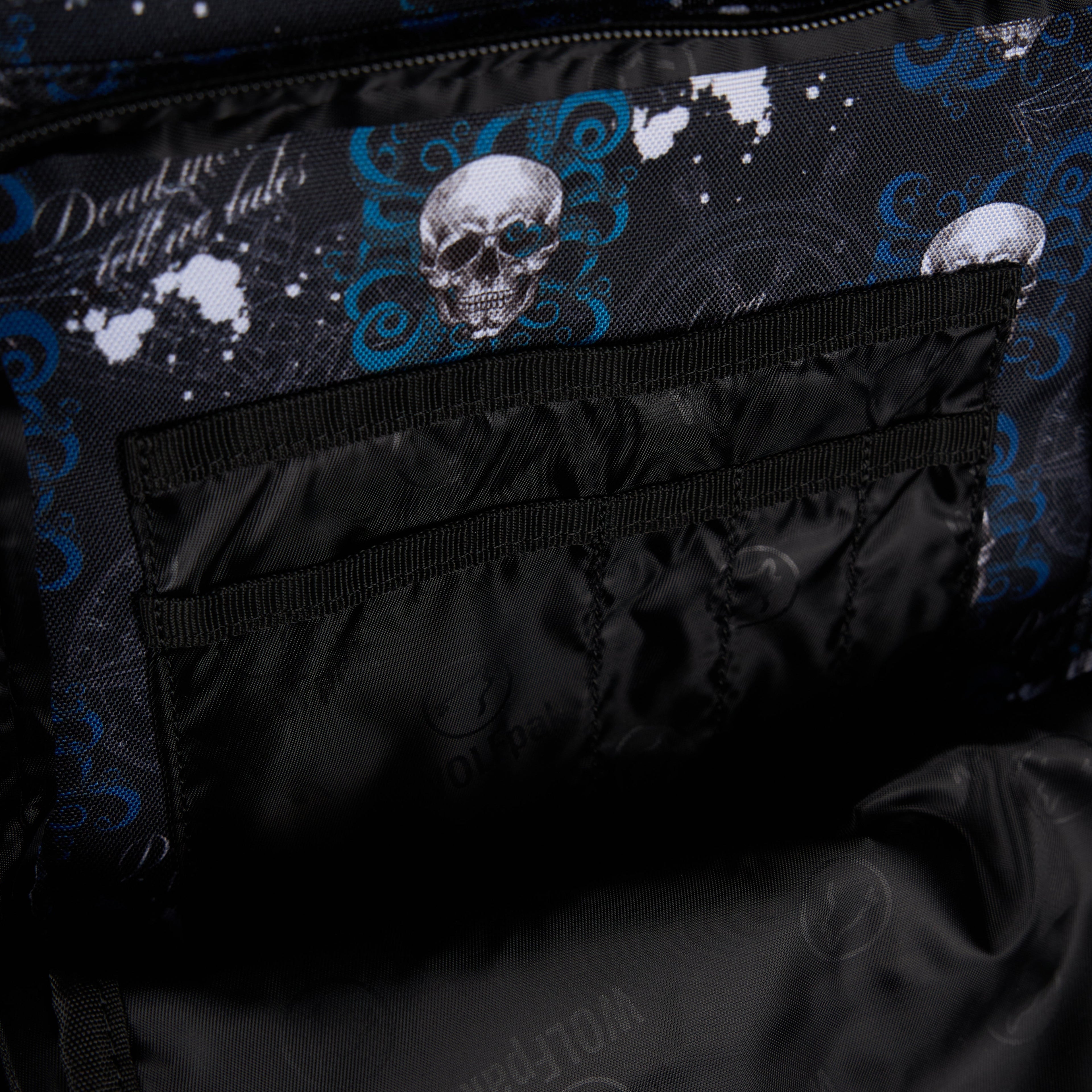 35L Dead Men Tell No Tales Meal Prep Management