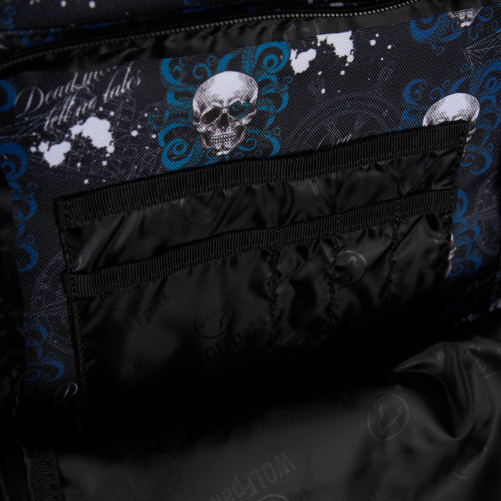 35L Backpack Dead Men Tell No Tales