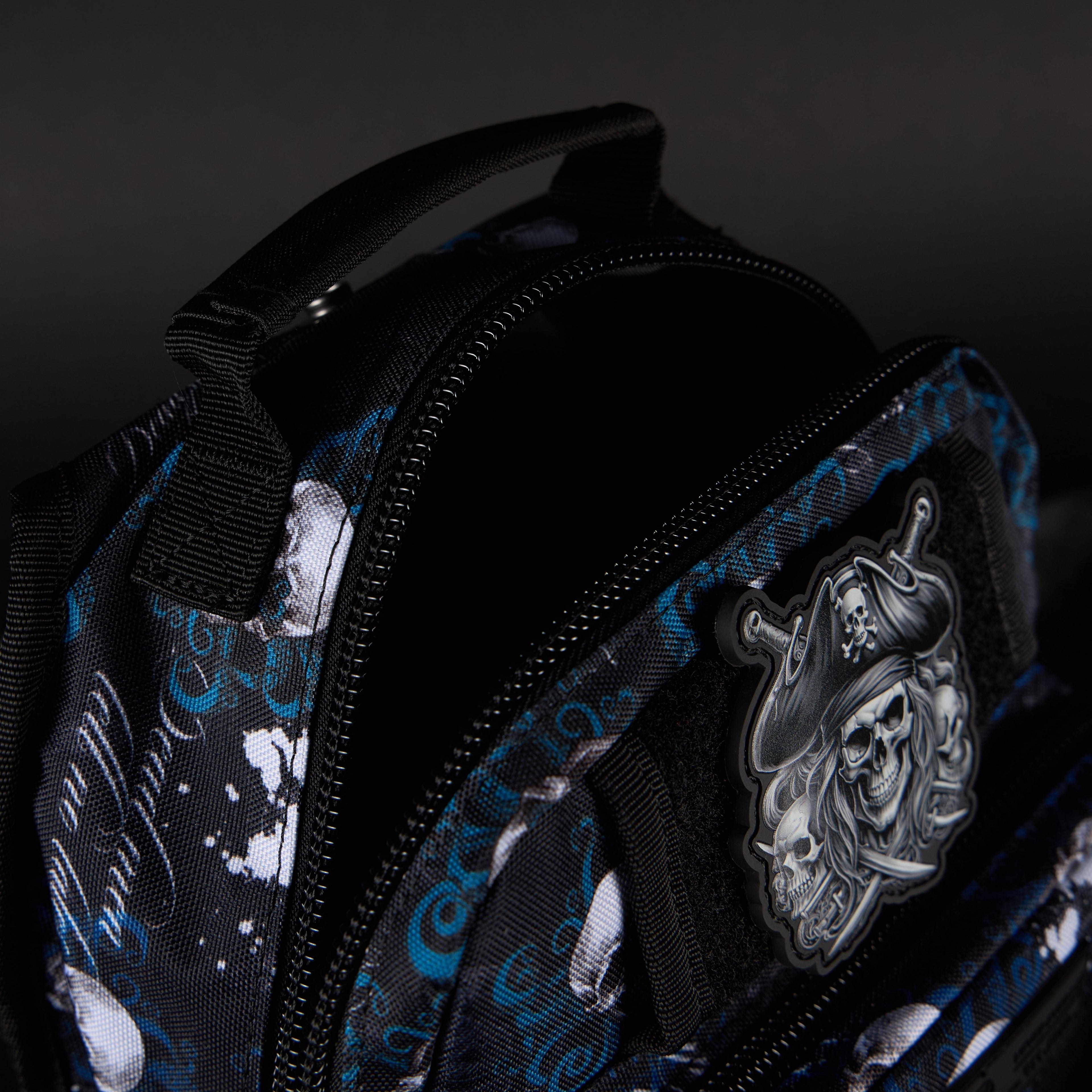 9L Tactical Sling Bag Dead Men Tell No Tales