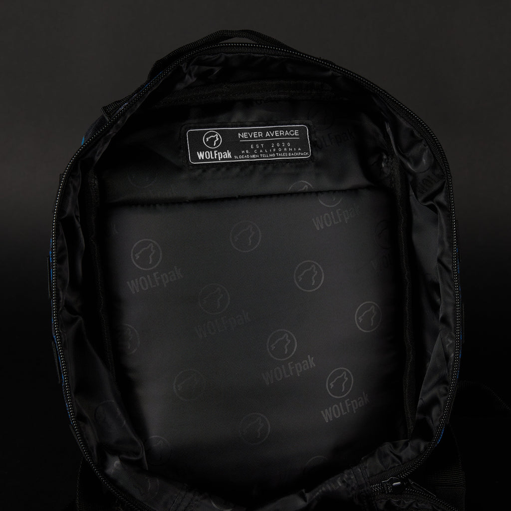 9L Backpack Mini Dead Men Tell No Tales