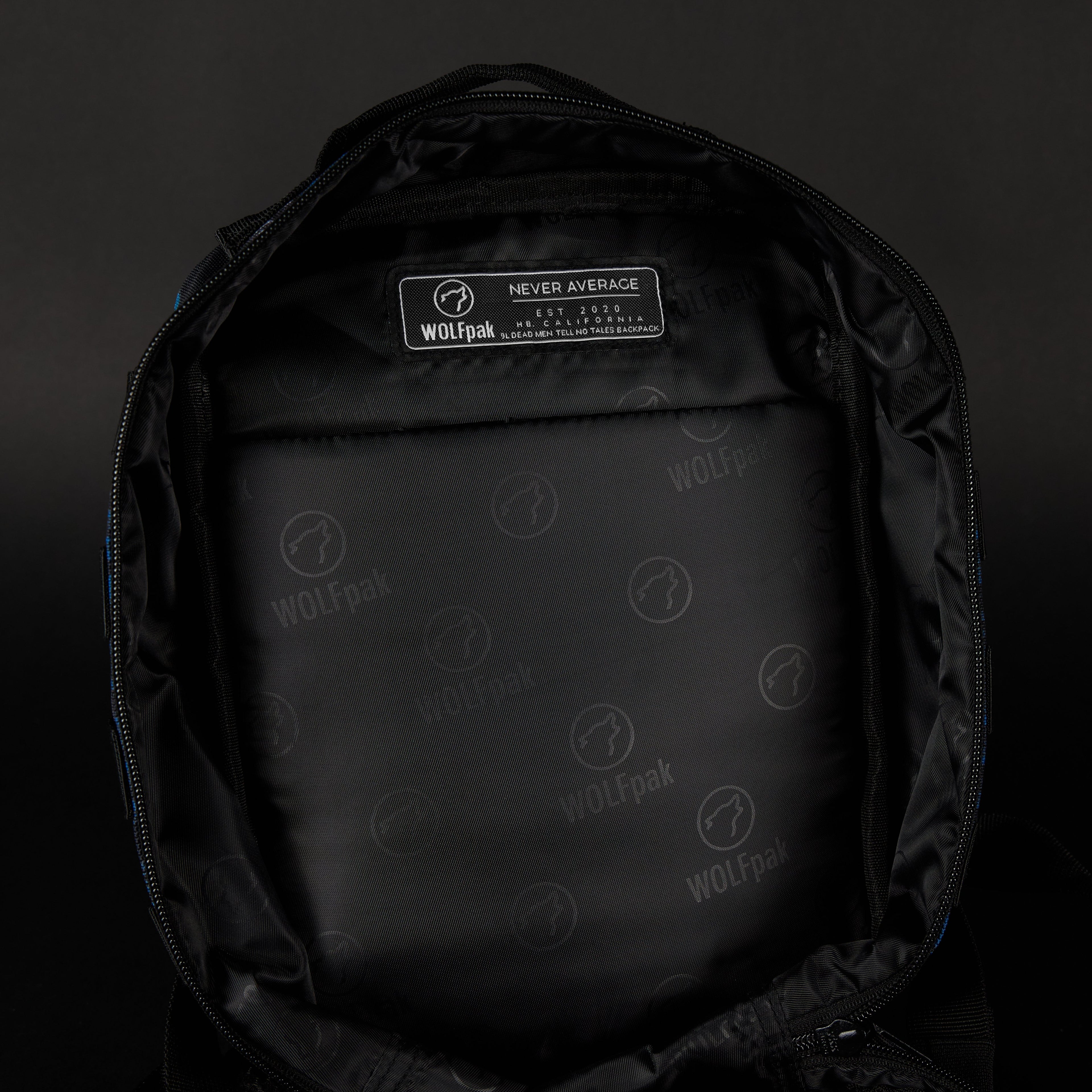 9L Backpack Mini Dead Men Tell No Tales