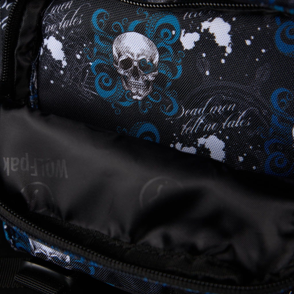 9L Backpack Mini Dead Men Tell No Tales