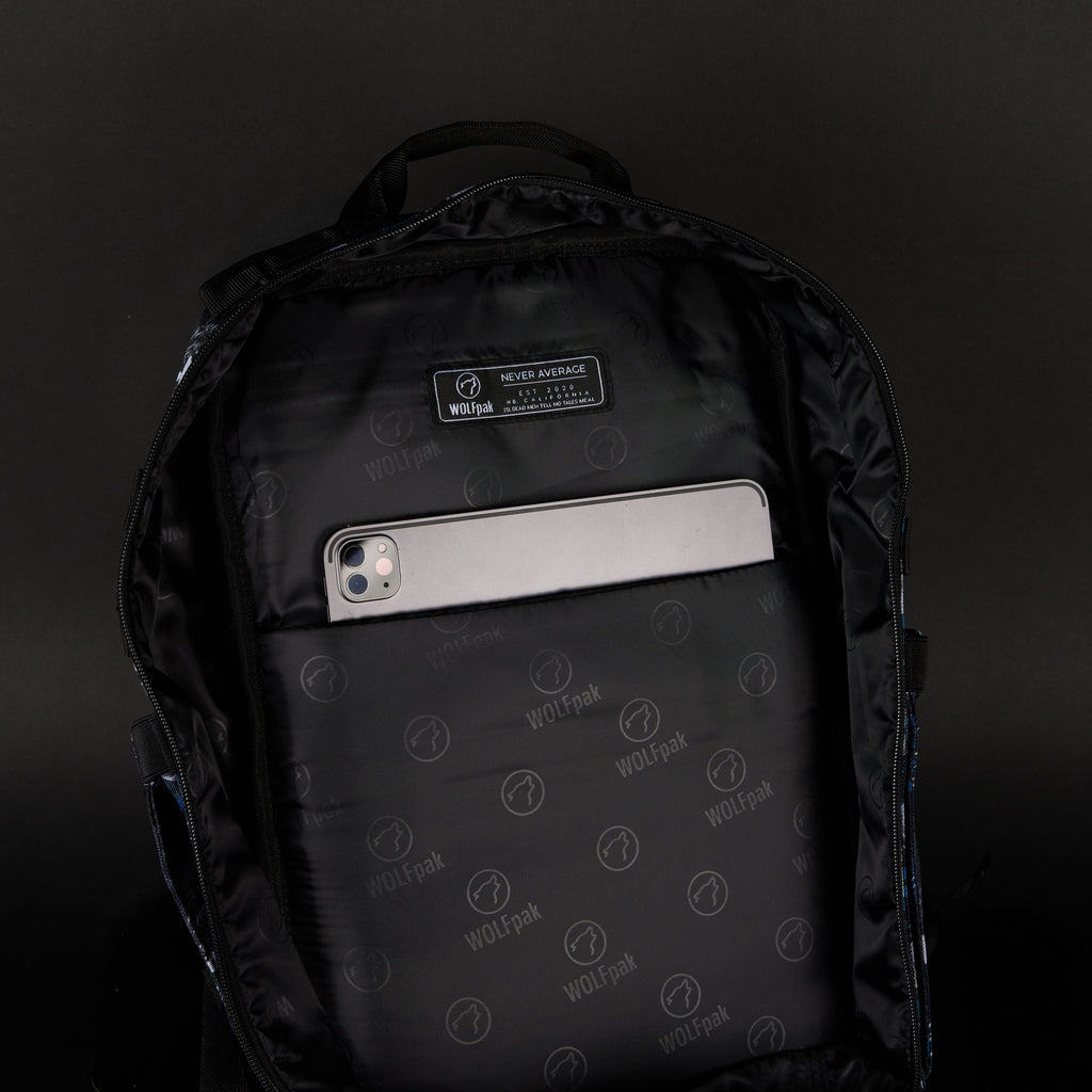 35L Dead Men Tell No Tales Meal Prep Management