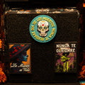 Día de Los Muertos Patch Bundle #2