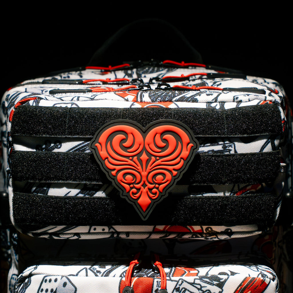 High Stakes All Patch Bundle